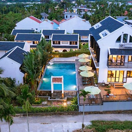 Nghe Garden Resort Hoi An Dış mekan fotoğraf