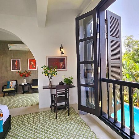 Nghe Garden Resort Hoi An Dış mekan fotoğraf