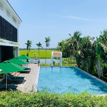 Nghe Garden Resort Hoi An Dış mekan fotoğraf