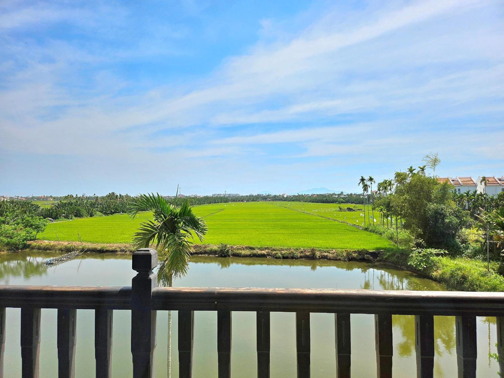 Nghe Garden Resort Hoi An Dış mekan fotoğraf