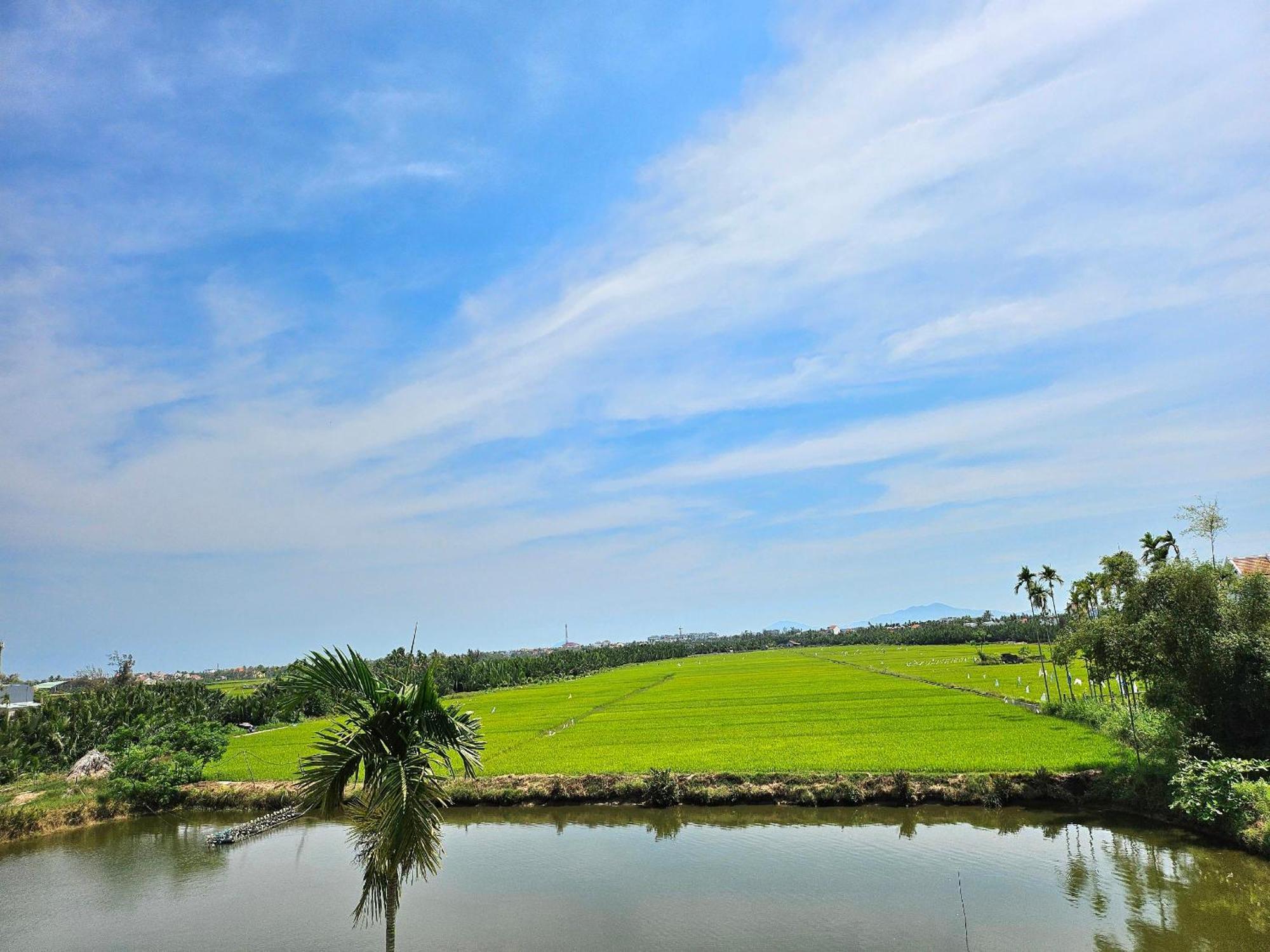 Nghe Garden Resort Hoi An Dış mekan fotoğraf