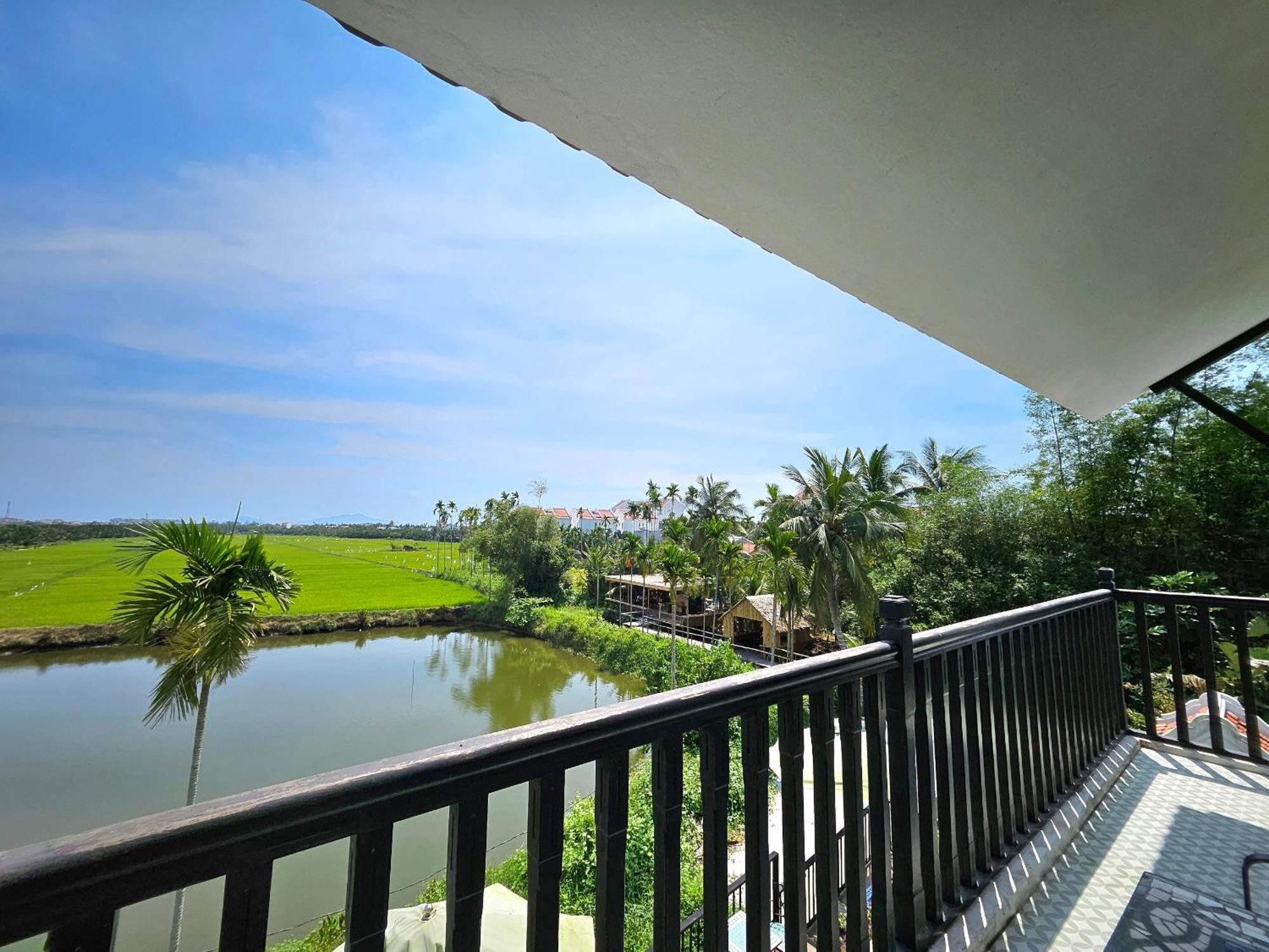 Nghe Garden Resort Hoi An Dış mekan fotoğraf