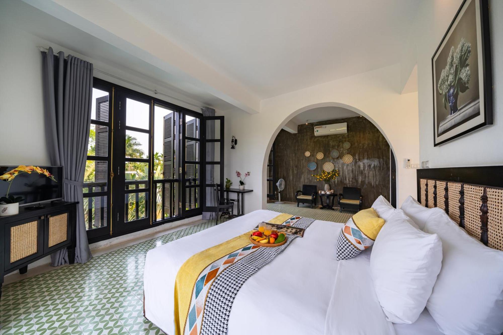 Nghe Garden Resort Hoi An Dış mekan fotoğraf