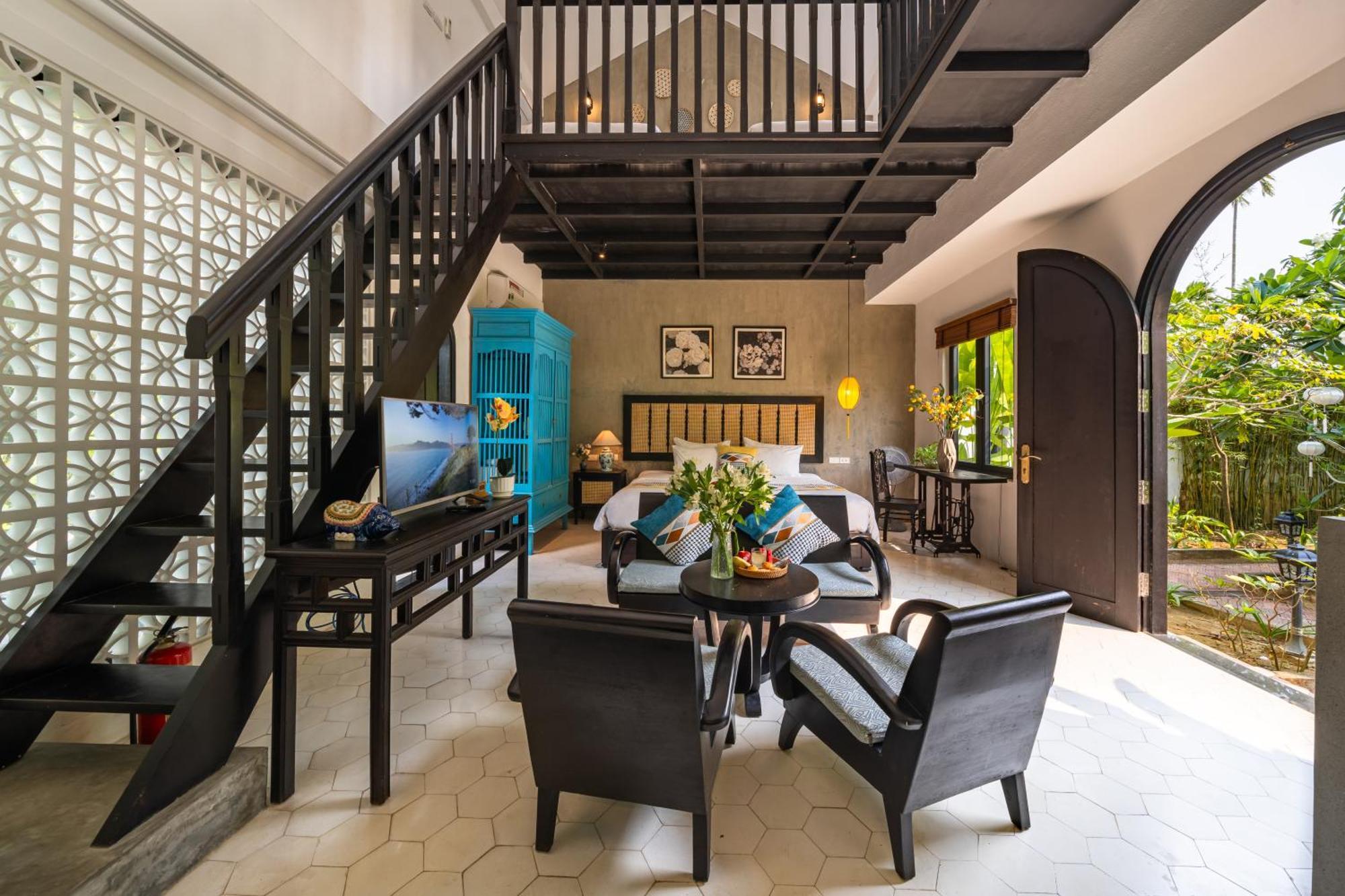 Nghe Garden Resort Hoi An Dış mekan fotoğraf