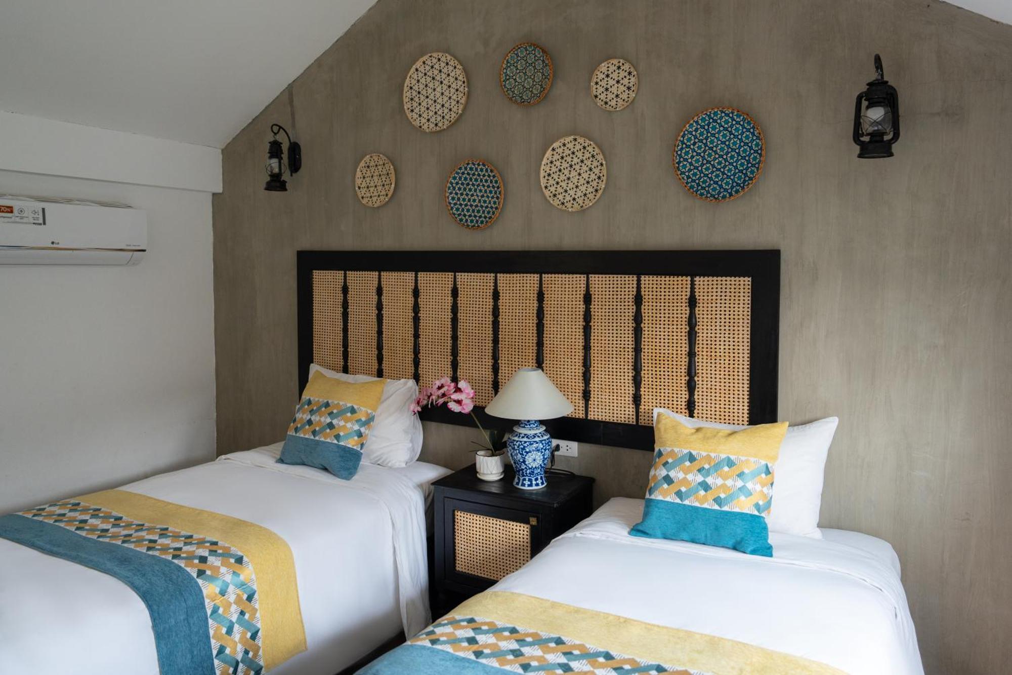 Nghe Garden Resort Hoi An Oda fotoğraf