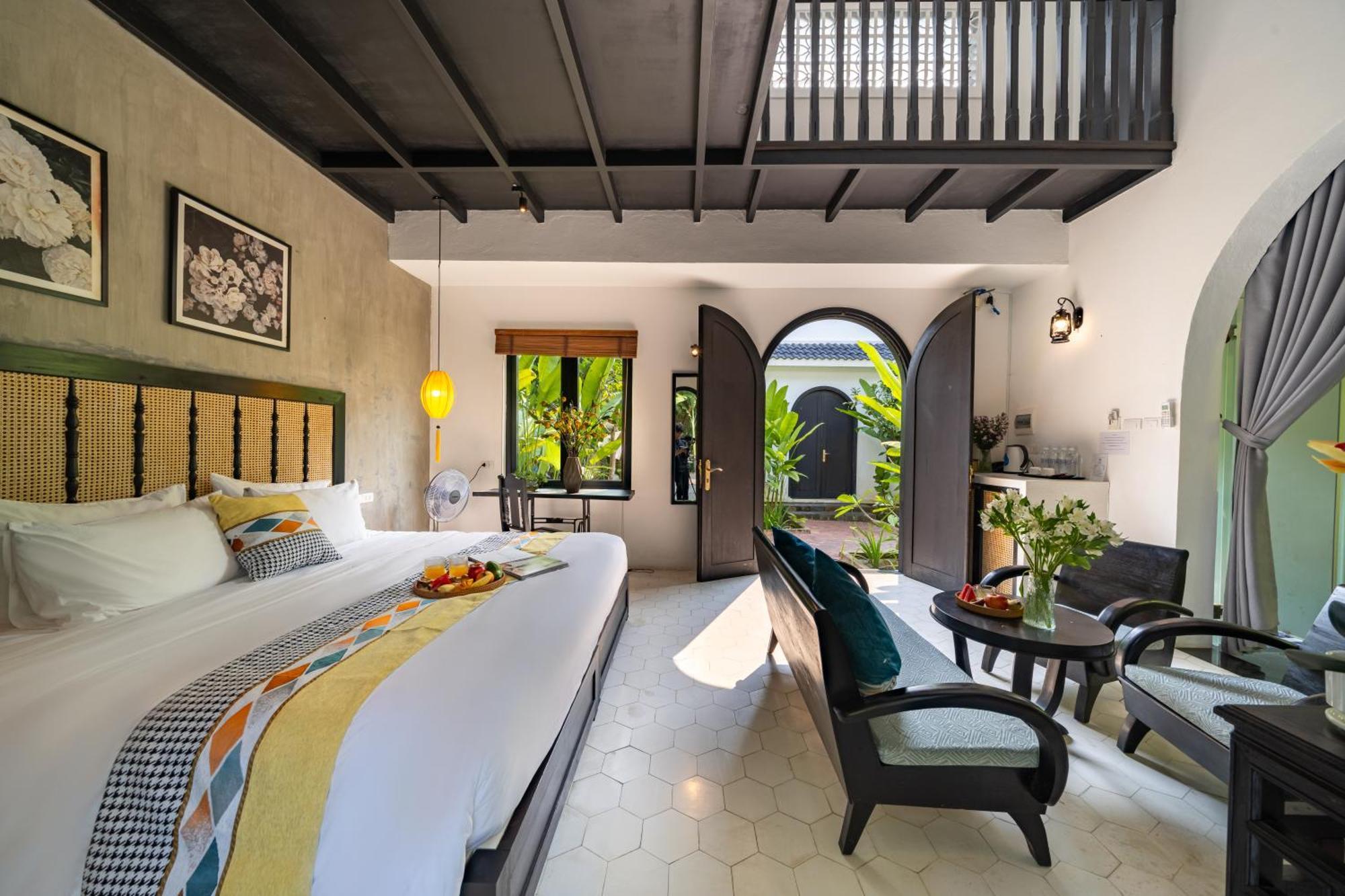 Nghe Garden Resort Hoi An Dış mekan fotoğraf