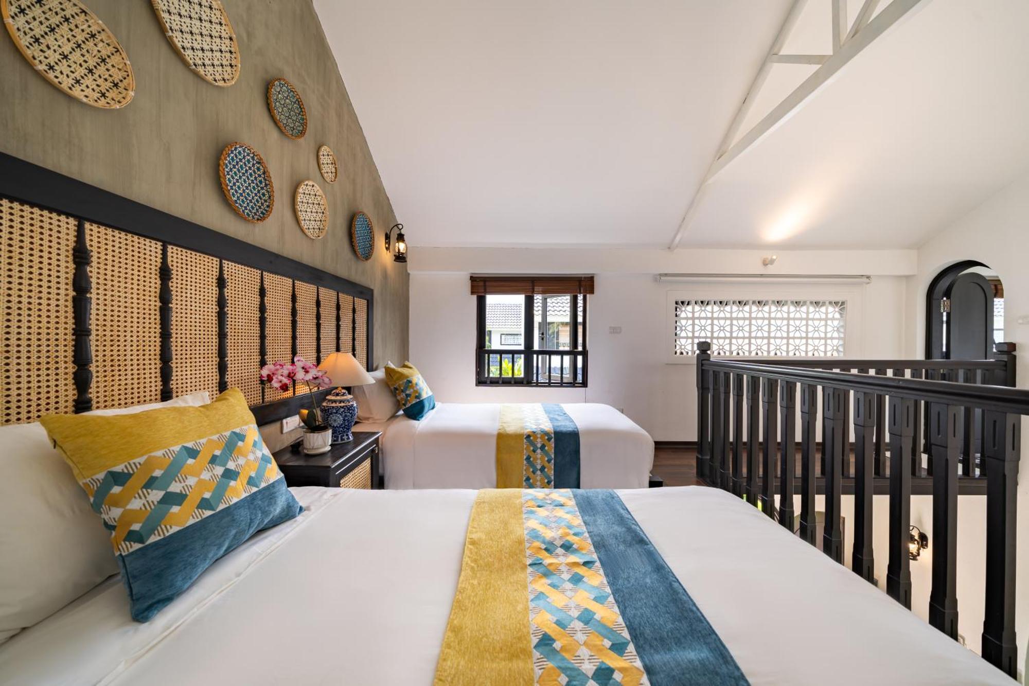 Nghe Garden Resort Hoi An Dış mekan fotoğraf