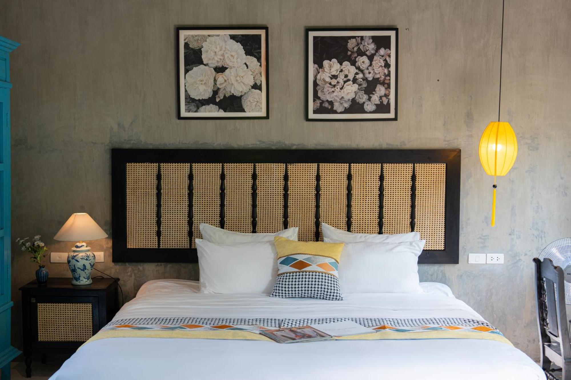 Nghe Garden Resort Hoi An Oda fotoğraf