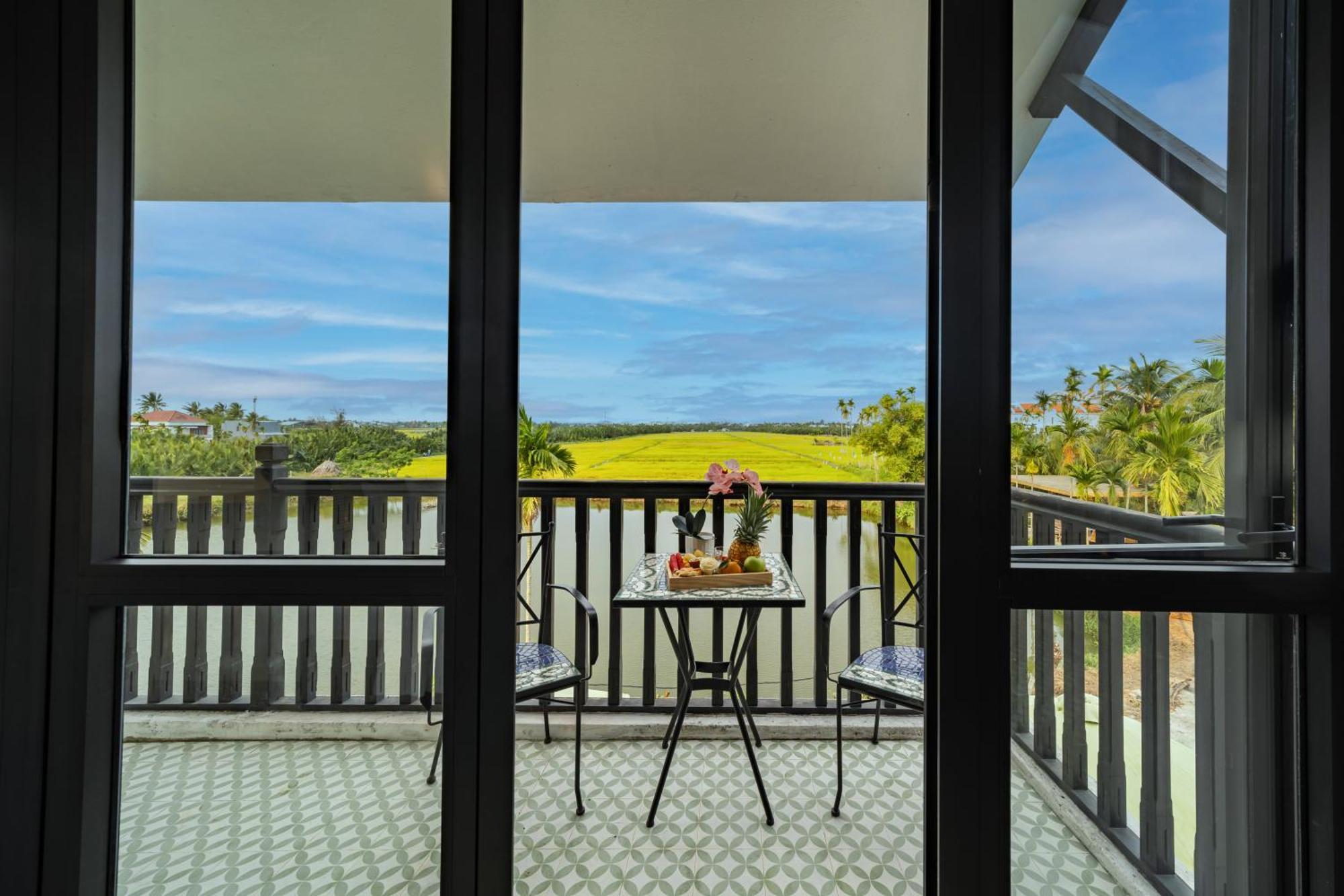 Nghe Garden Resort Hoi An Dış mekan fotoğraf