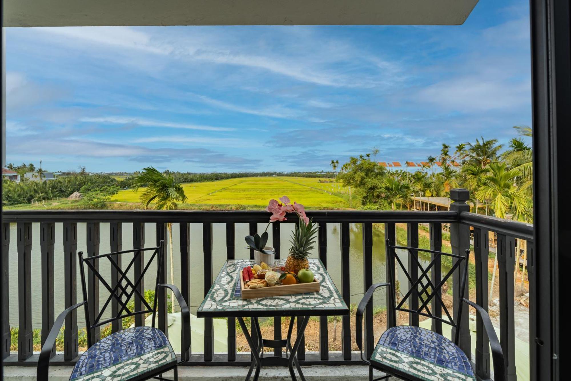 Nghe Garden Resort Hoi An Dış mekan fotoğraf
