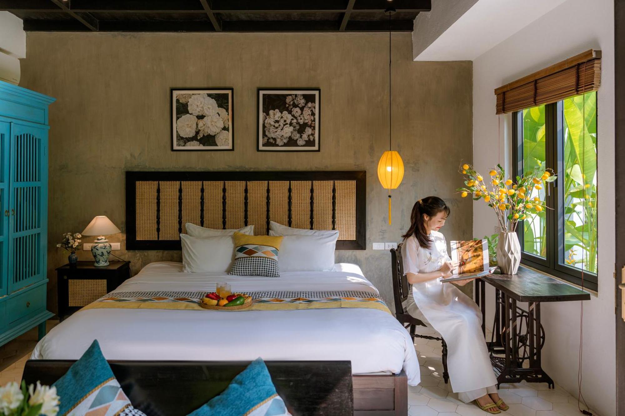 Nghe Garden Resort Hoi An Dış mekan fotoğraf