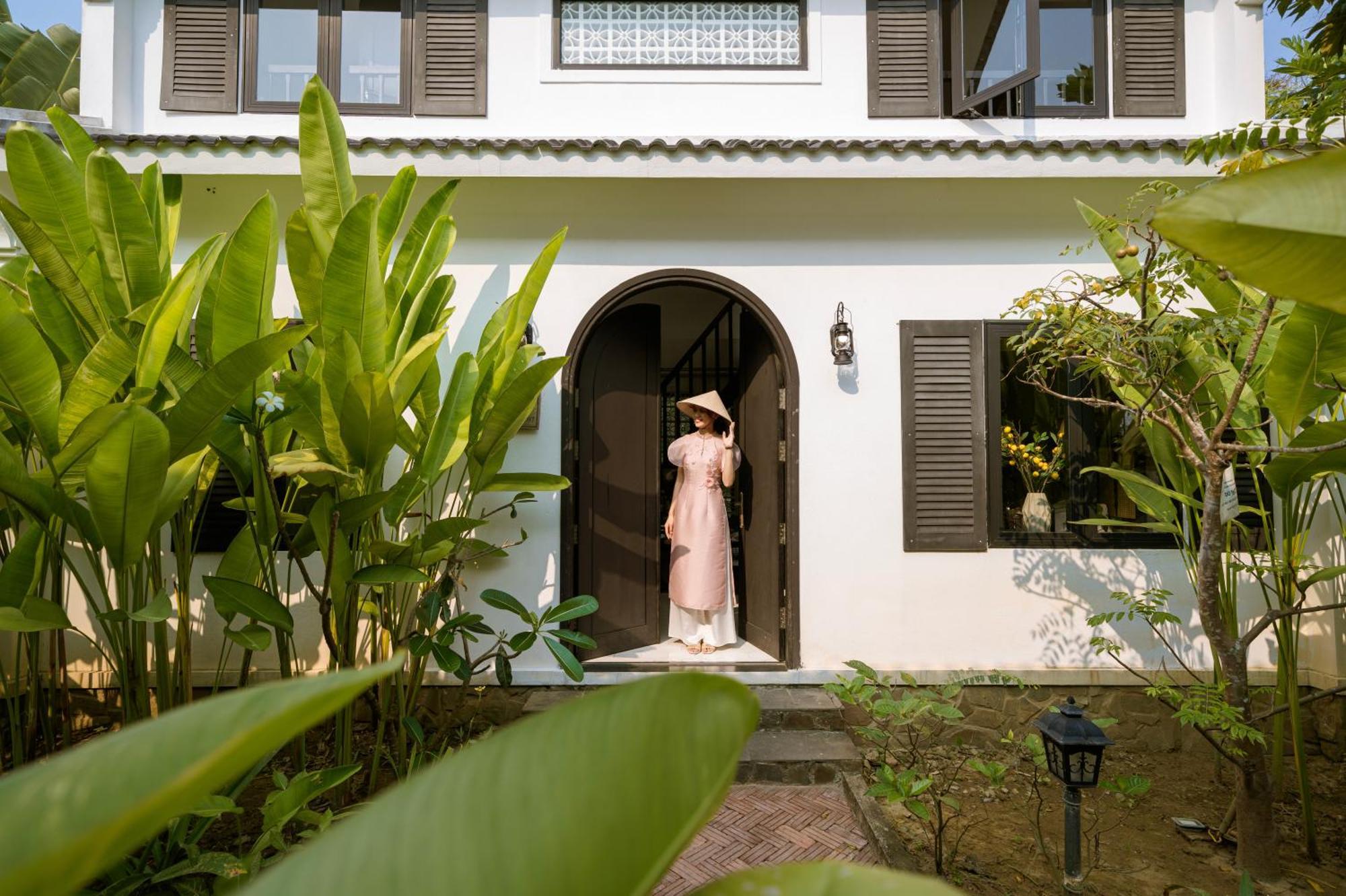 Nghe Garden Resort Hoi An Oda fotoğraf