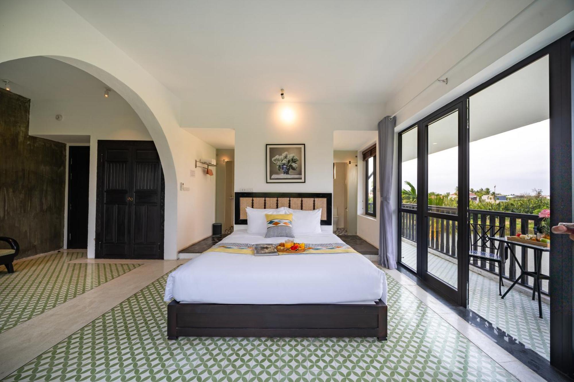 Nghe Garden Resort Hoi An Dış mekan fotoğraf