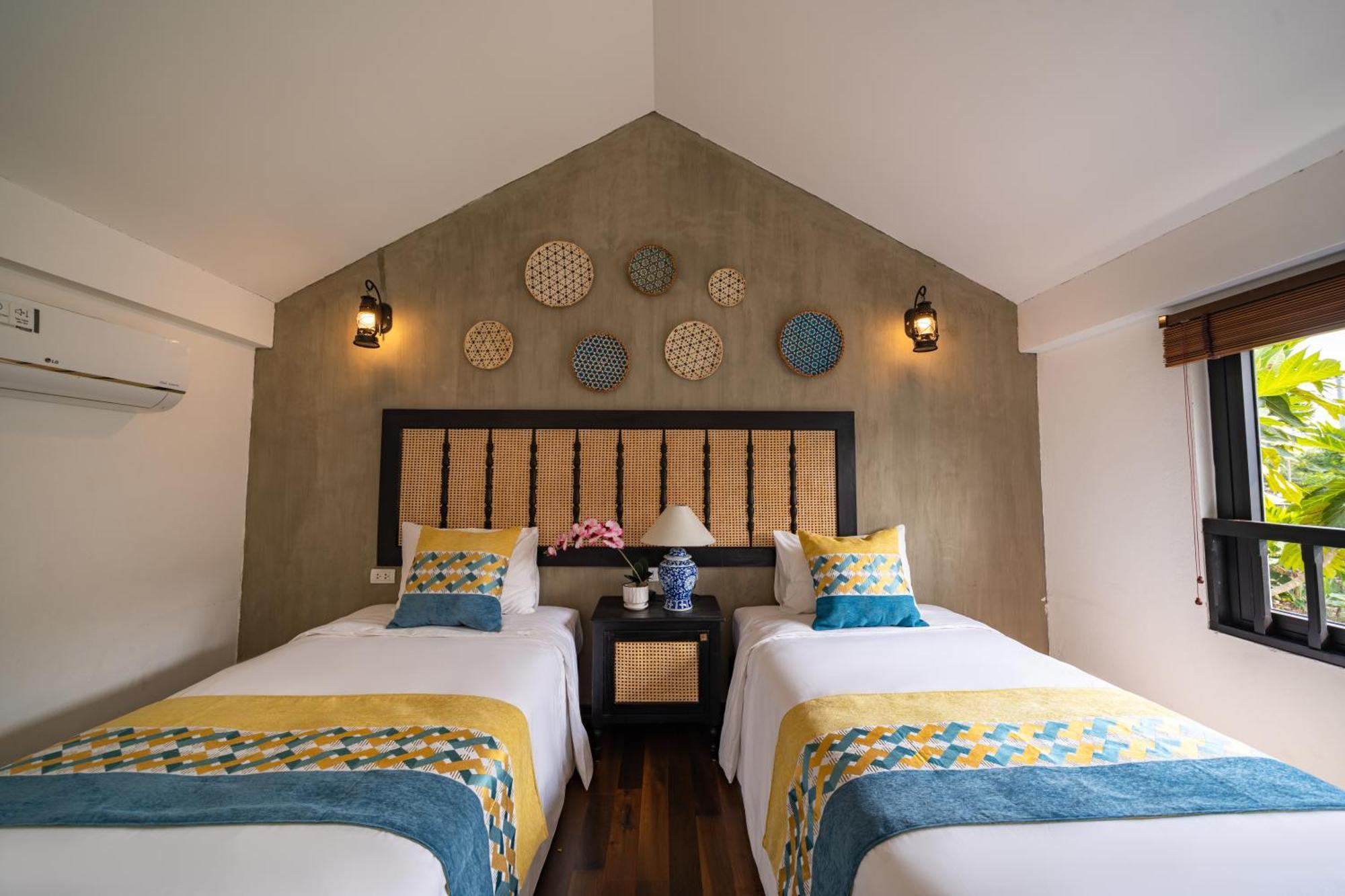 Nghe Garden Resort Hoi An Dış mekan fotoğraf