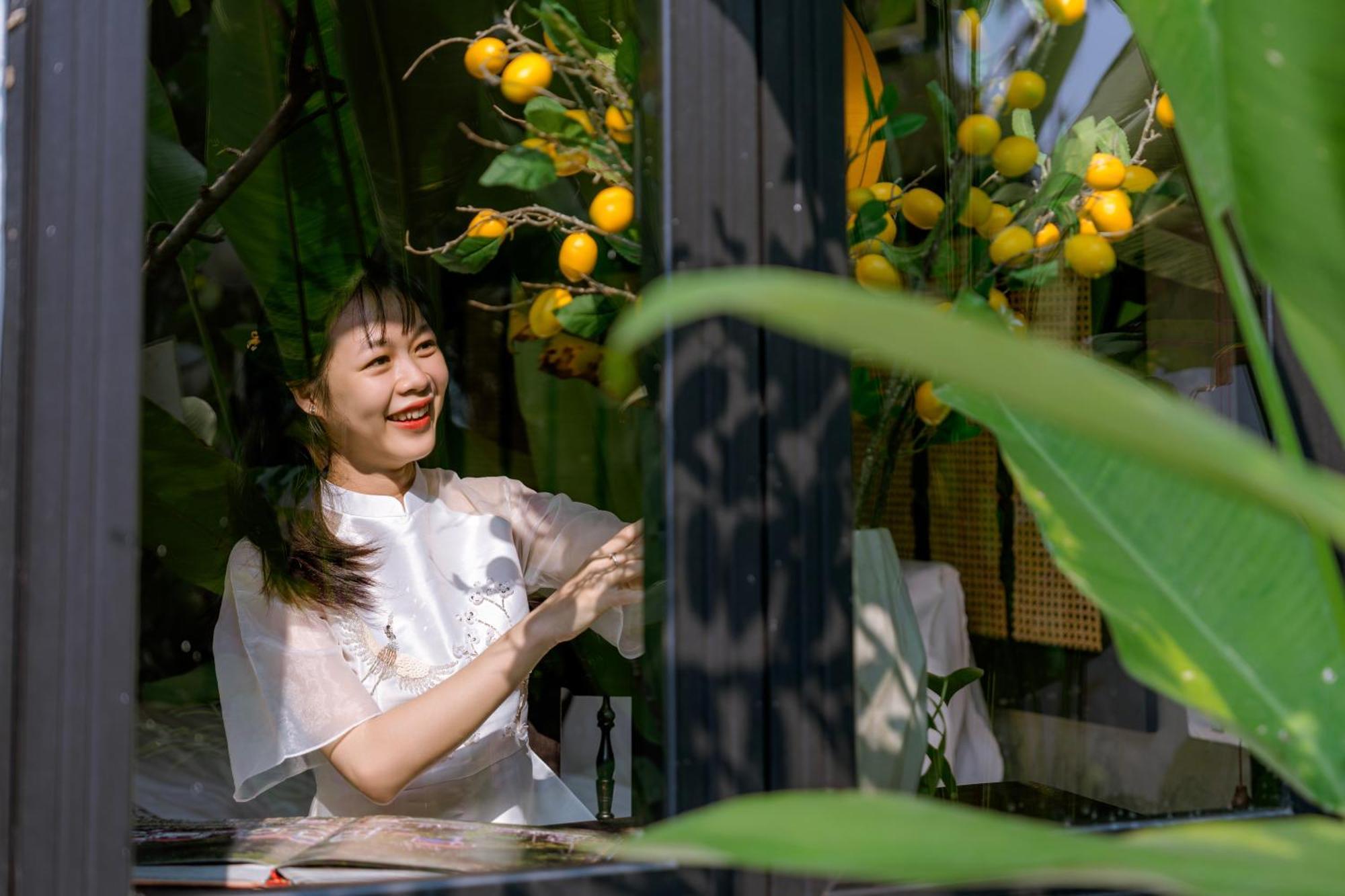 Nghe Garden Resort Hoi An Dış mekan fotoğraf