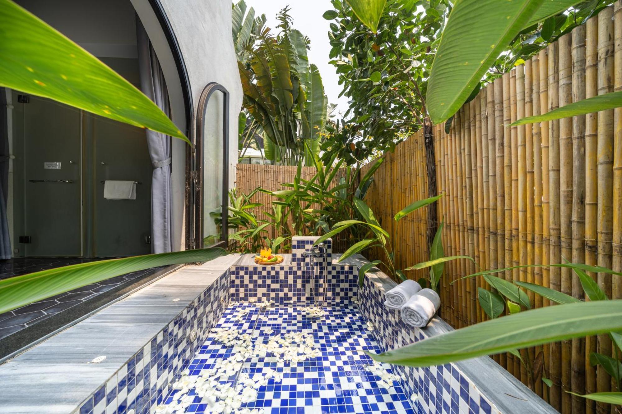Nghe Garden Resort Hoi An Dış mekan fotoğraf