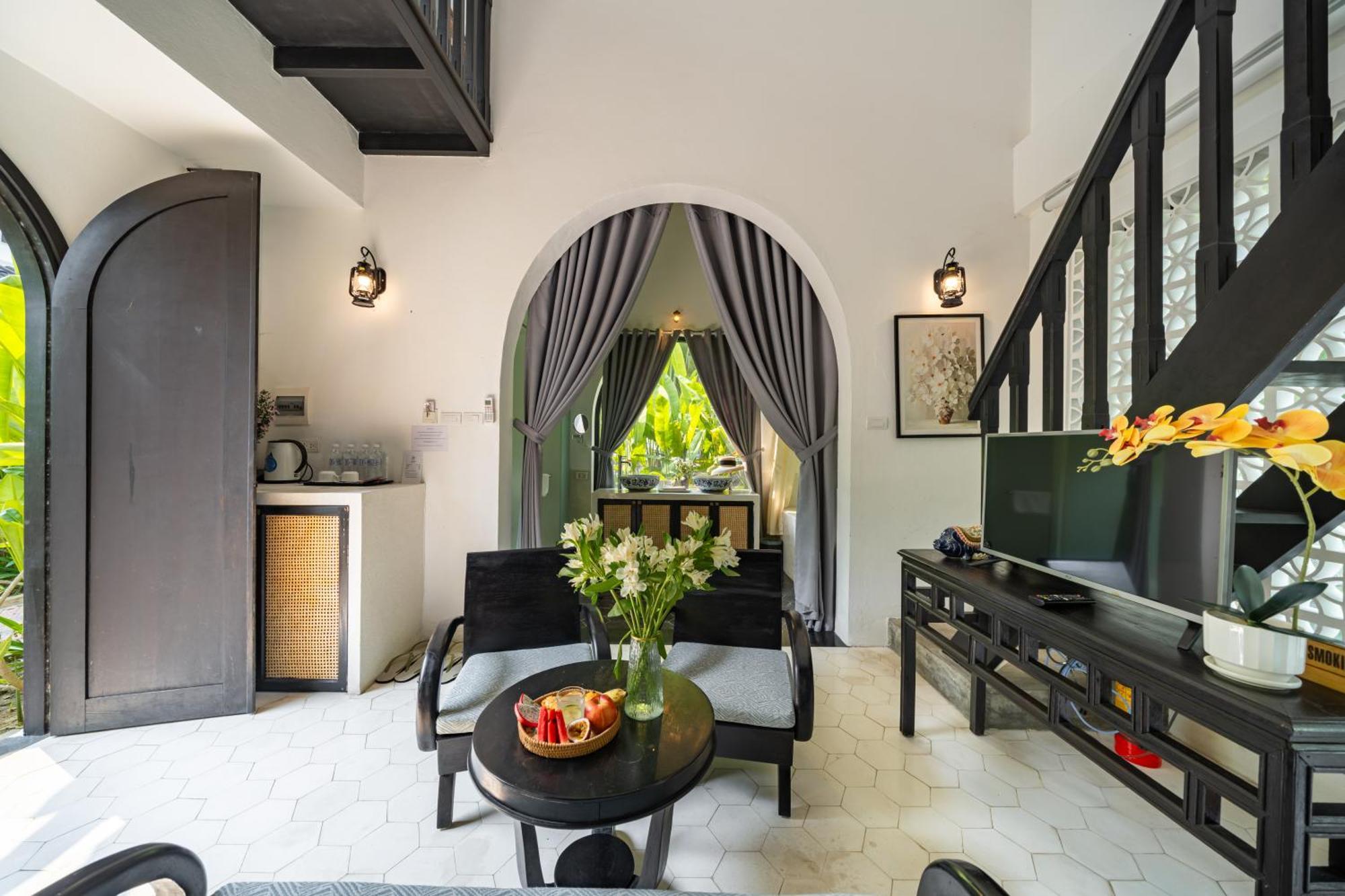 Nghe Garden Resort Hoi An Oda fotoğraf