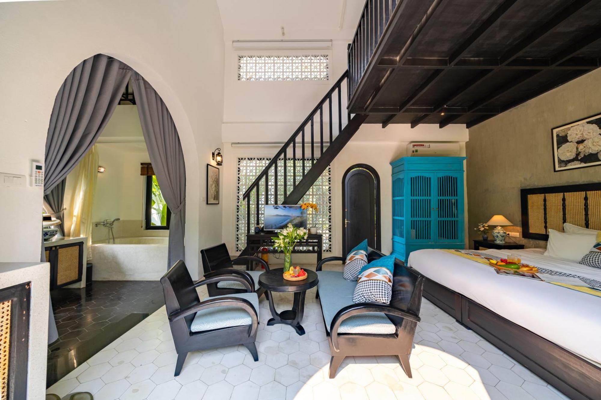 Nghe Garden Resort Hoi An Dış mekan fotoğraf