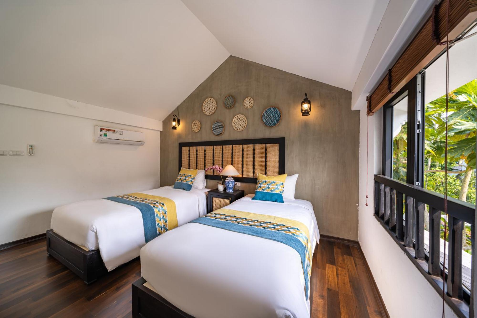 Nghe Garden Resort Hoi An Dış mekan fotoğraf