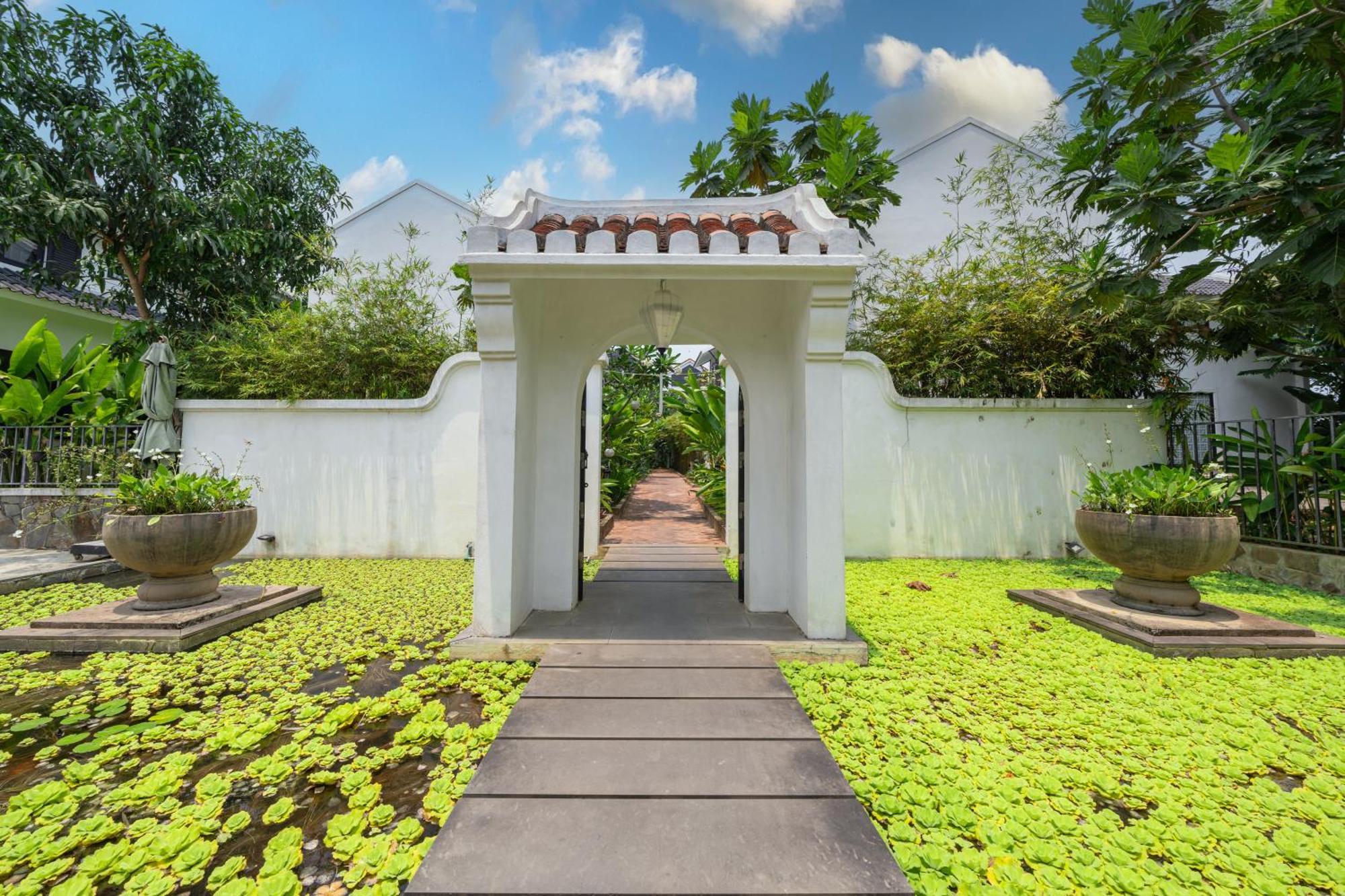 Nghe Garden Resort Hoi An Dış mekan fotoğraf