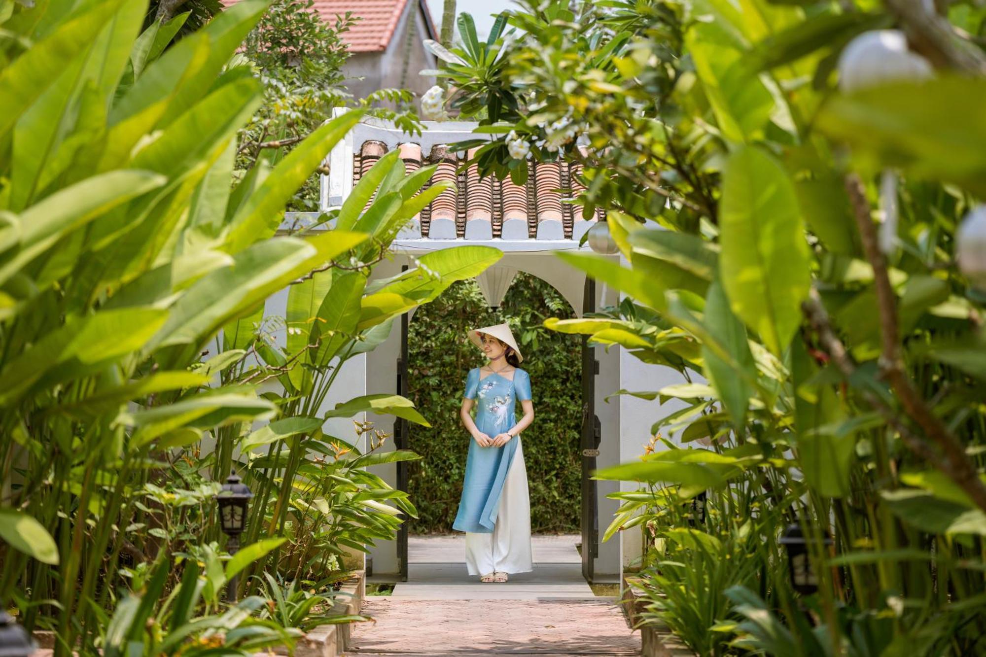 Nghe Garden Resort Hoi An Dış mekan fotoğraf