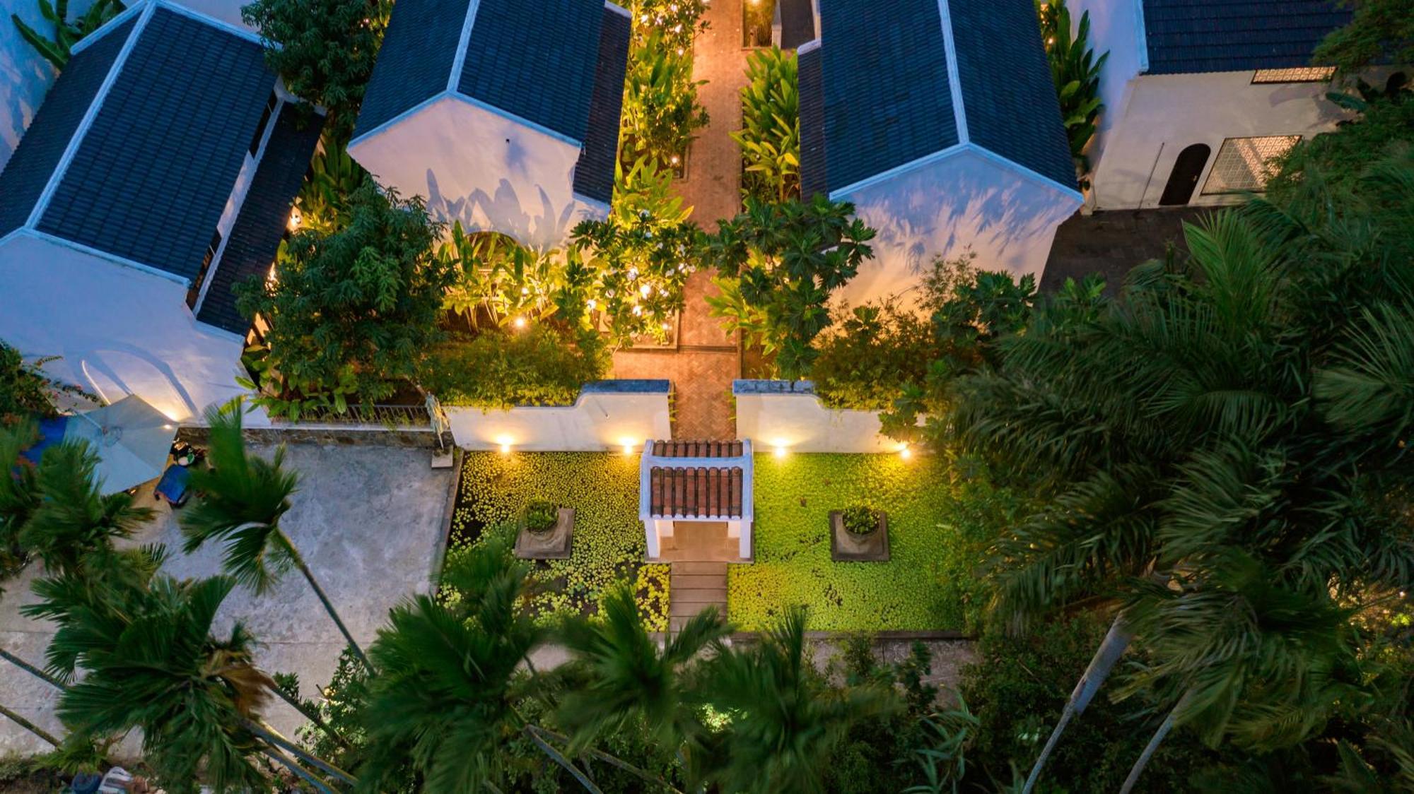 Nghe Garden Resort Hoi An Dış mekan fotoğraf