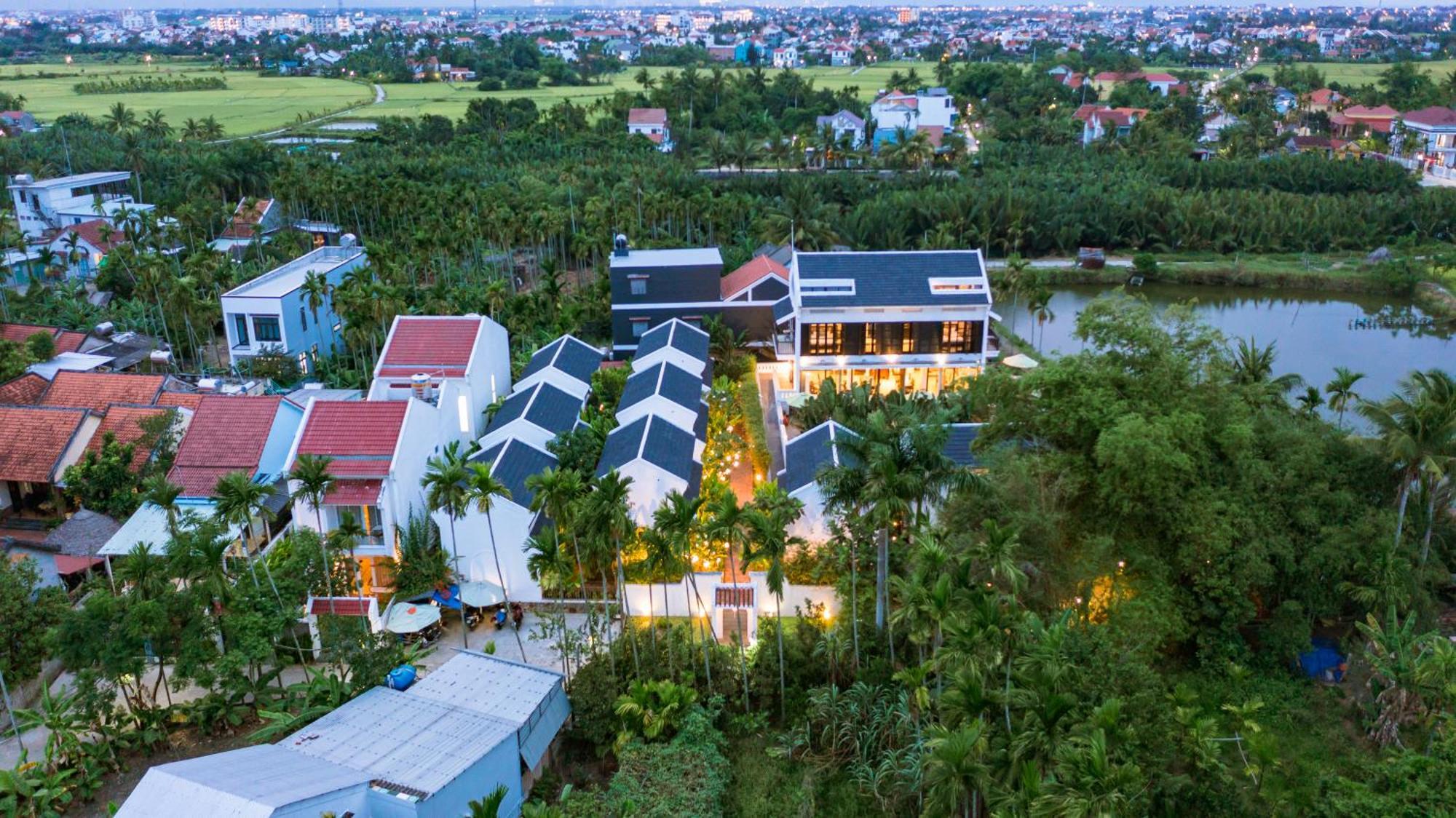 Nghe Garden Resort Hoi An Dış mekan fotoğraf
