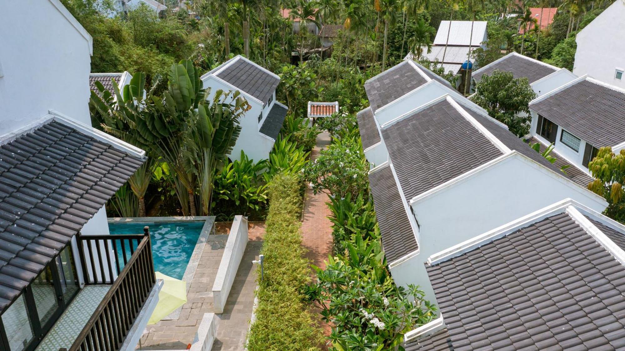 Nghe Garden Resort Hoi An Dış mekan fotoğraf