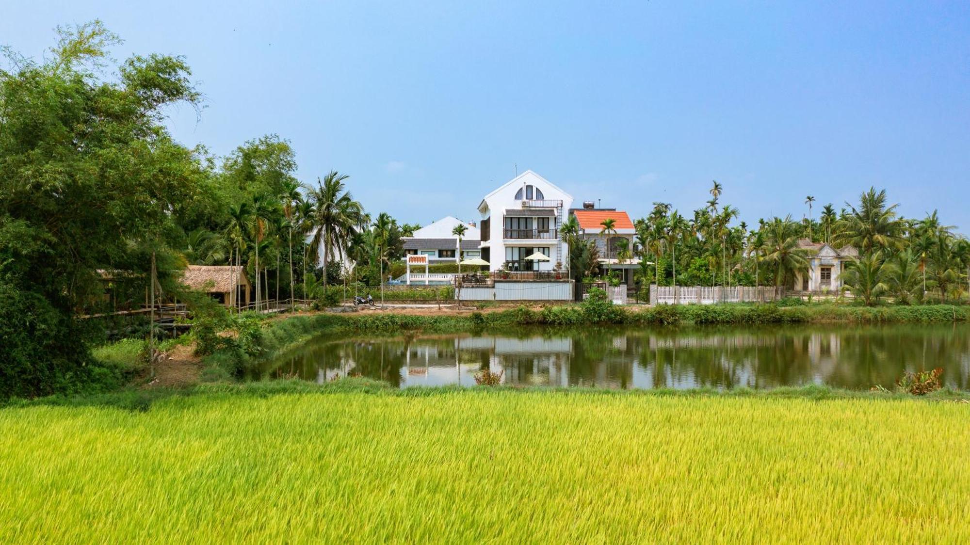 Nghe Garden Resort Hoi An Dış mekan fotoğraf