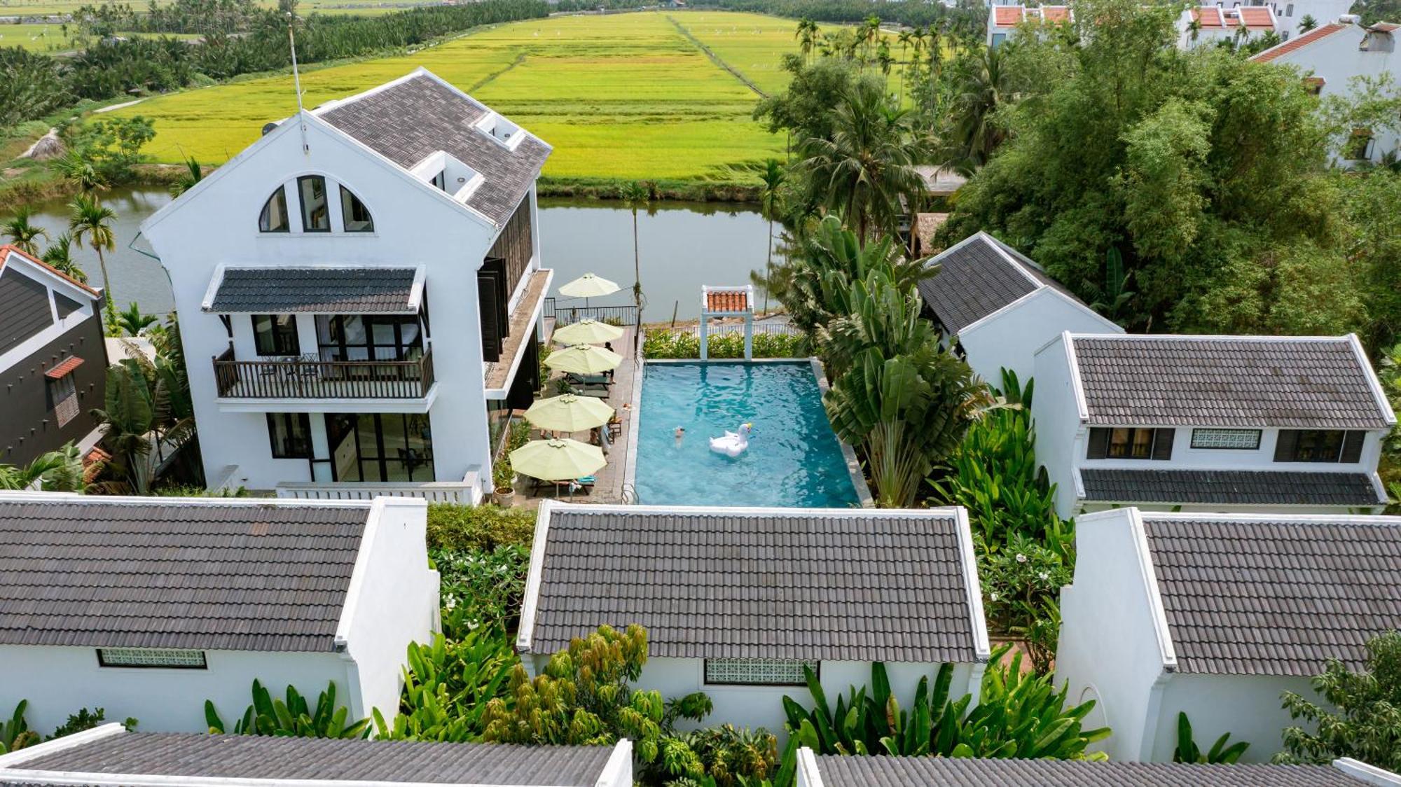 Nghe Garden Resort Hoi An Dış mekan fotoğraf