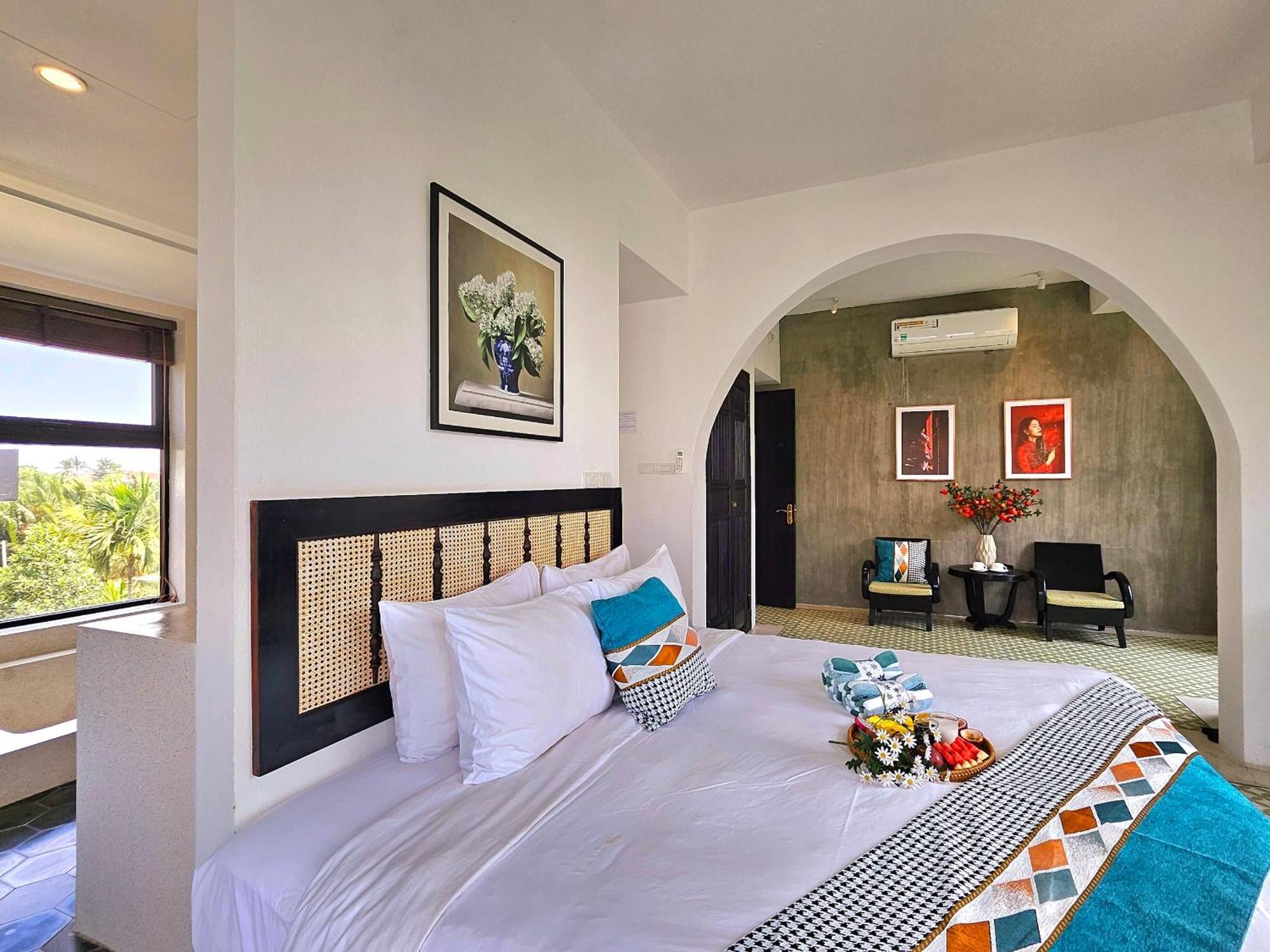 Nghe Garden Resort Hoi An Dış mekan fotoğraf