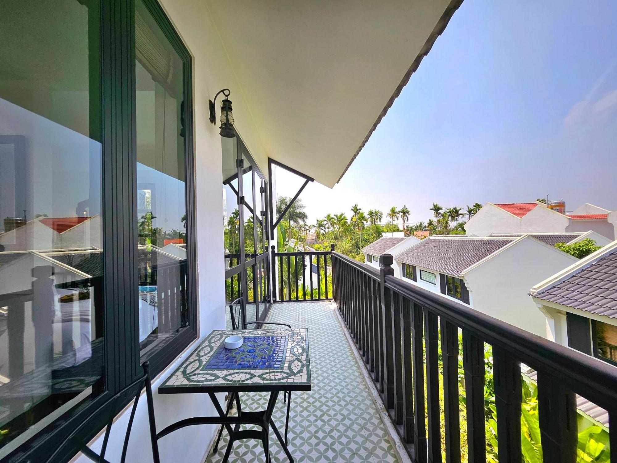 Nghe Garden Resort Hoi An Dış mekan fotoğraf