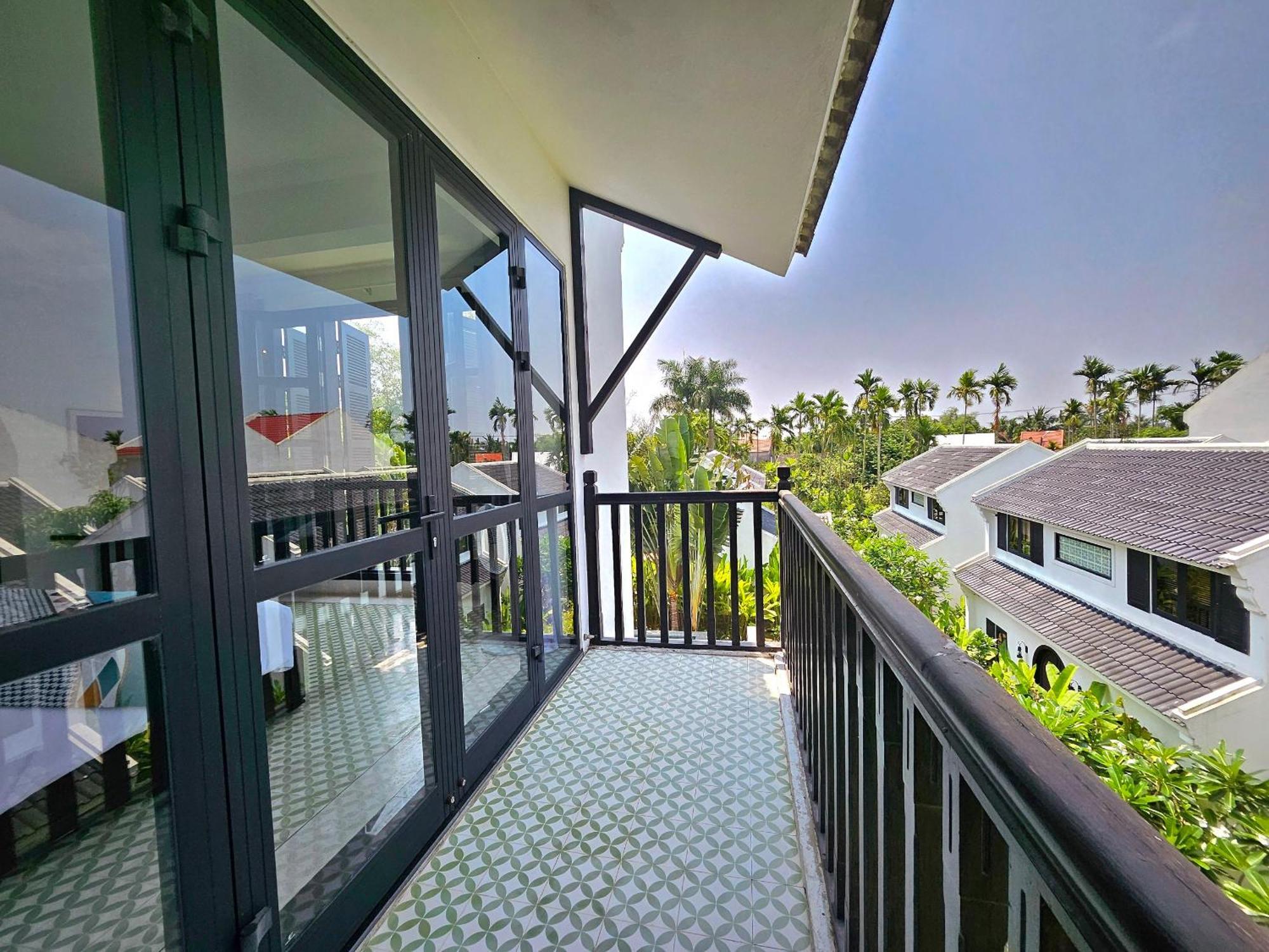 Nghe Garden Resort Hoi An Dış mekan fotoğraf