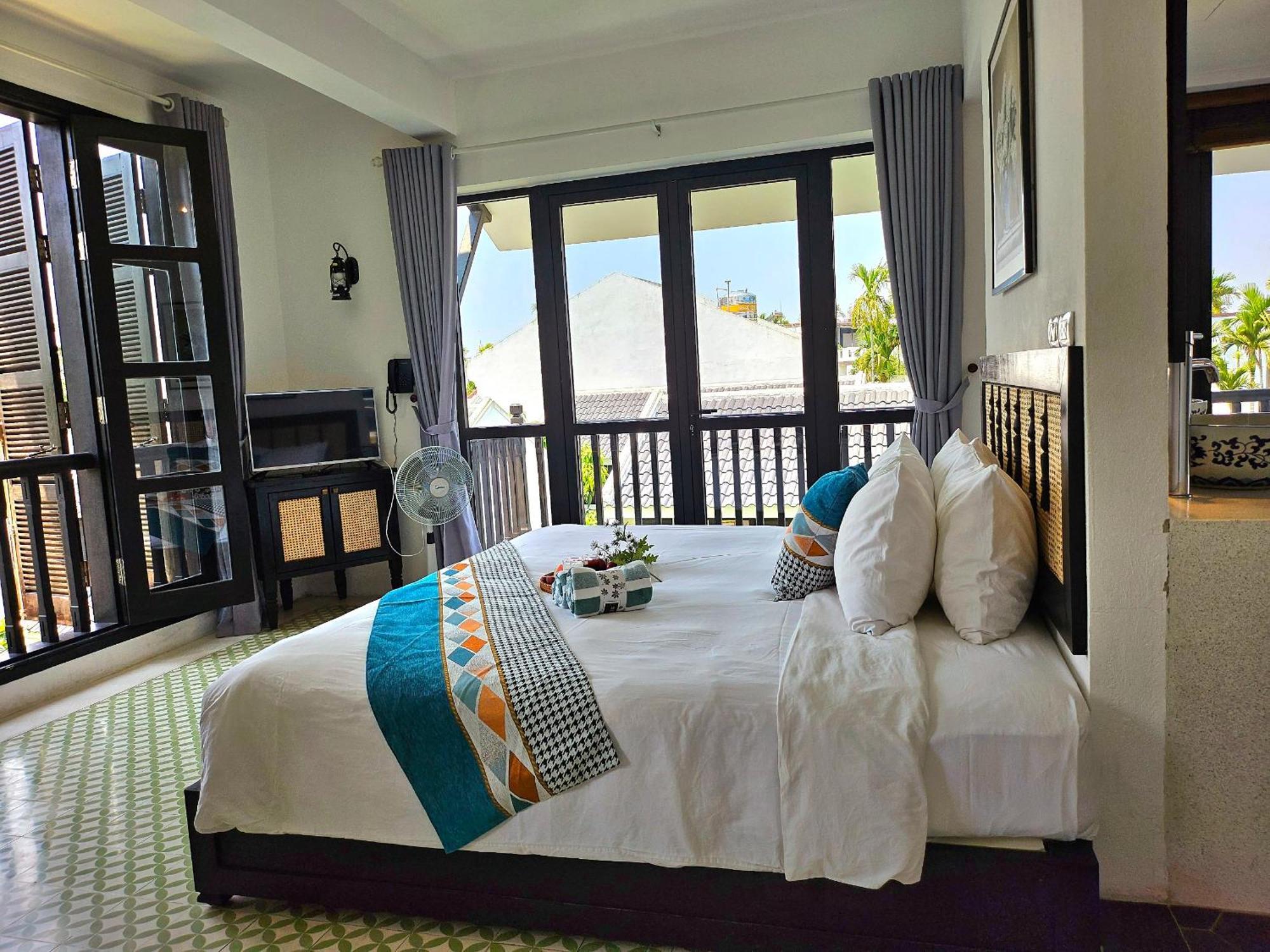 Nghe Garden Resort Hoi An Dış mekan fotoğraf