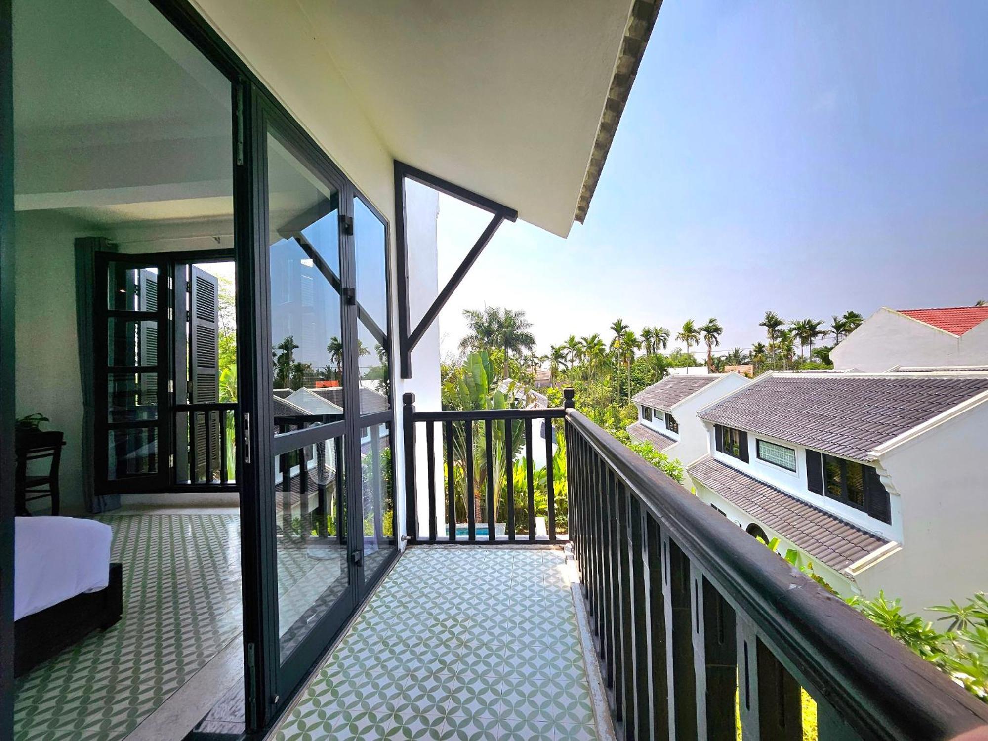 Nghe Garden Resort Hoi An Dış mekan fotoğraf