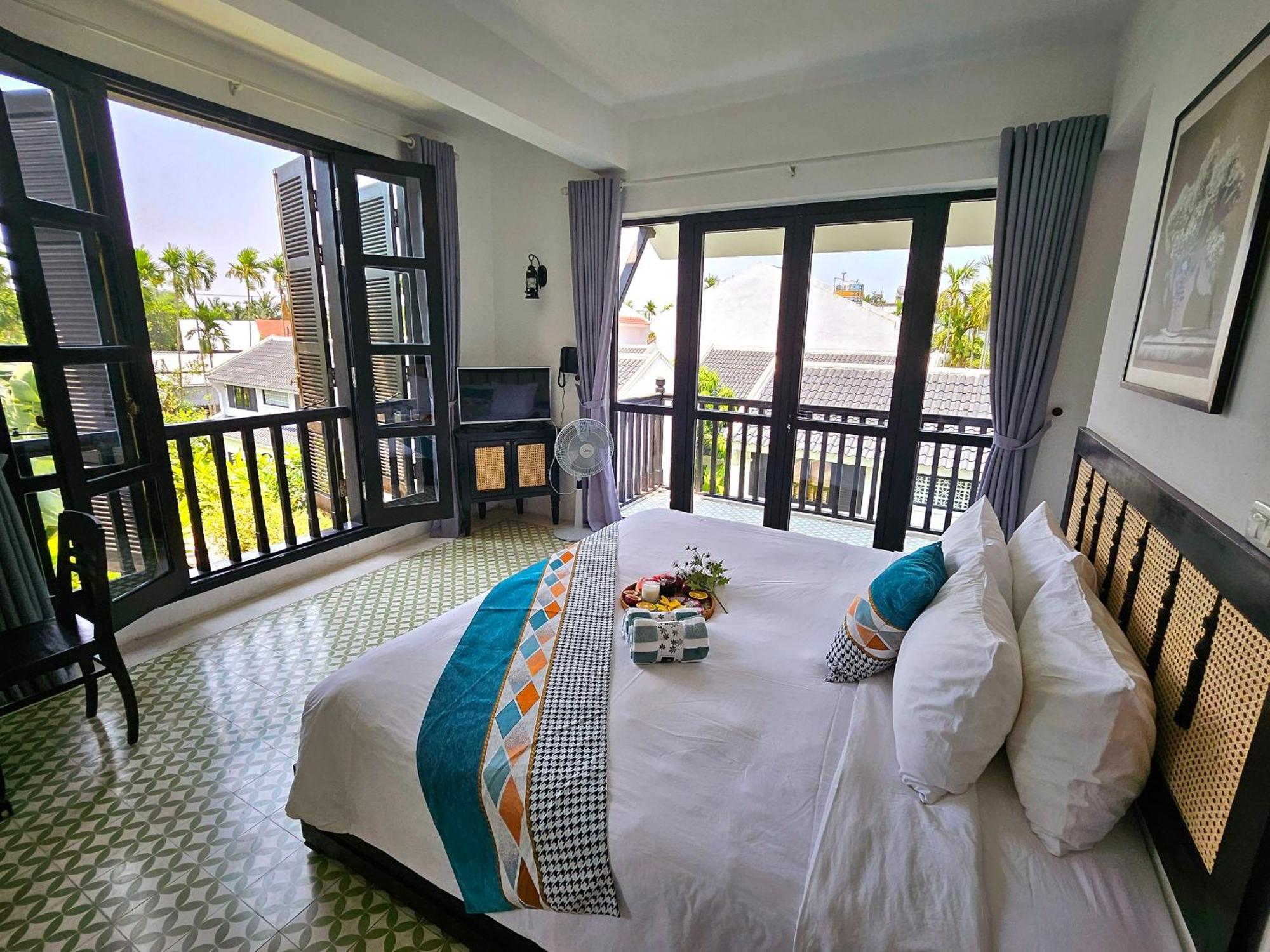 Nghe Garden Resort Hoi An Dış mekan fotoğraf