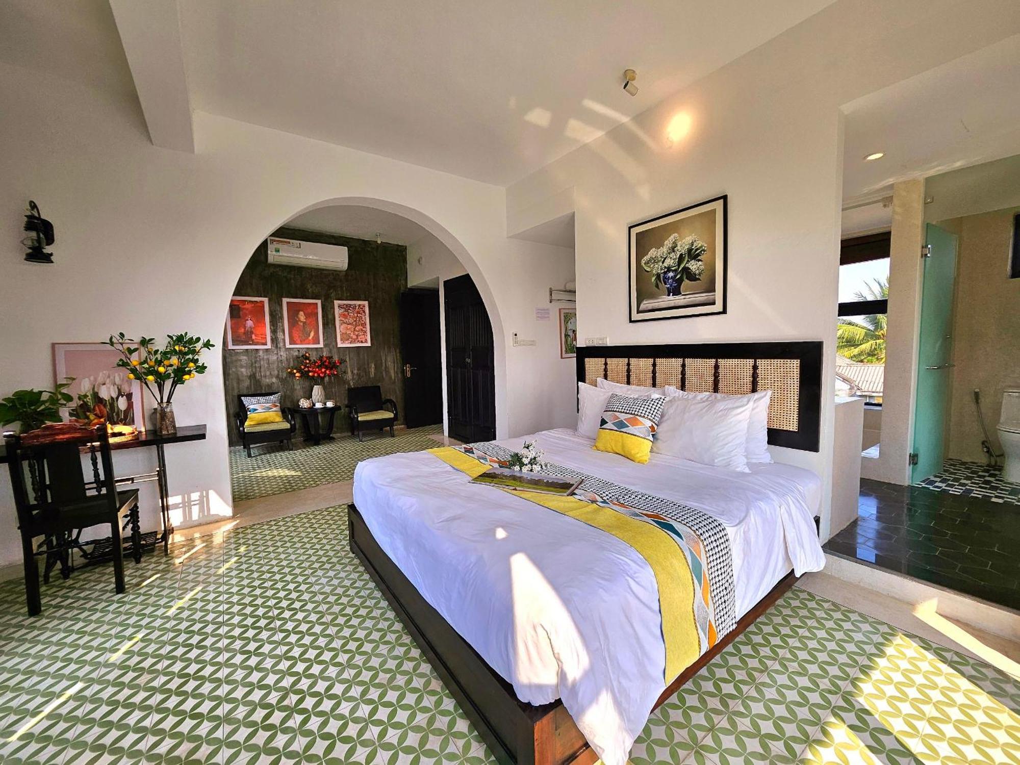 Nghe Garden Resort Hoi An Dış mekan fotoğraf