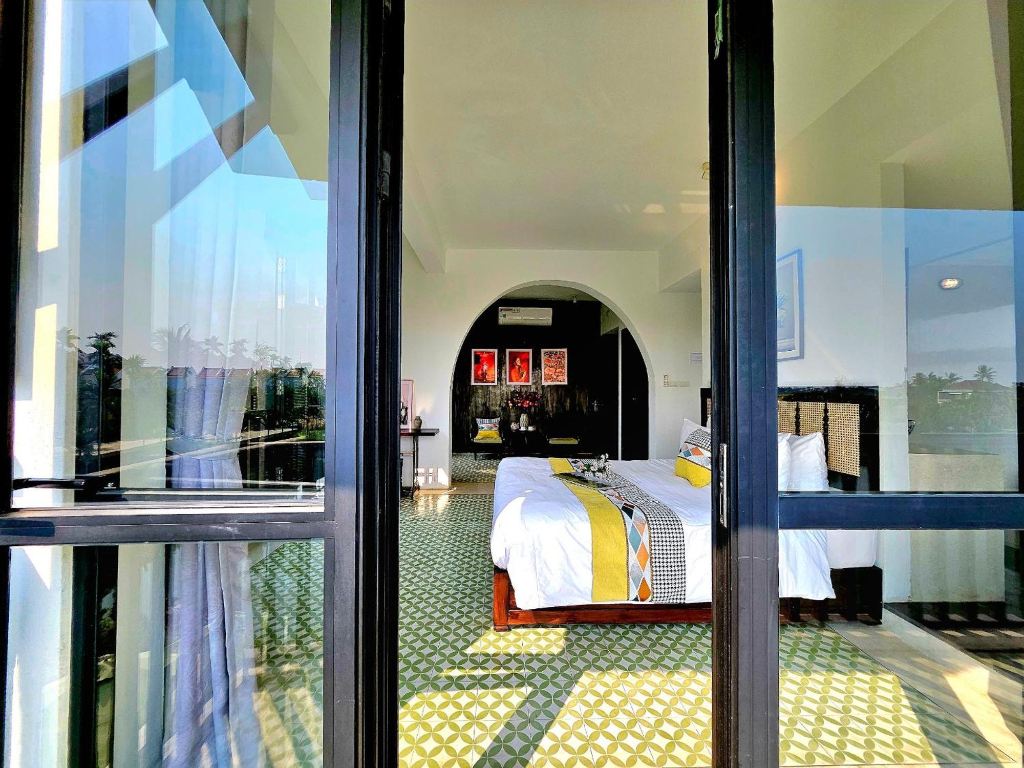 Nghe Garden Resort Hoi An Dış mekan fotoğraf