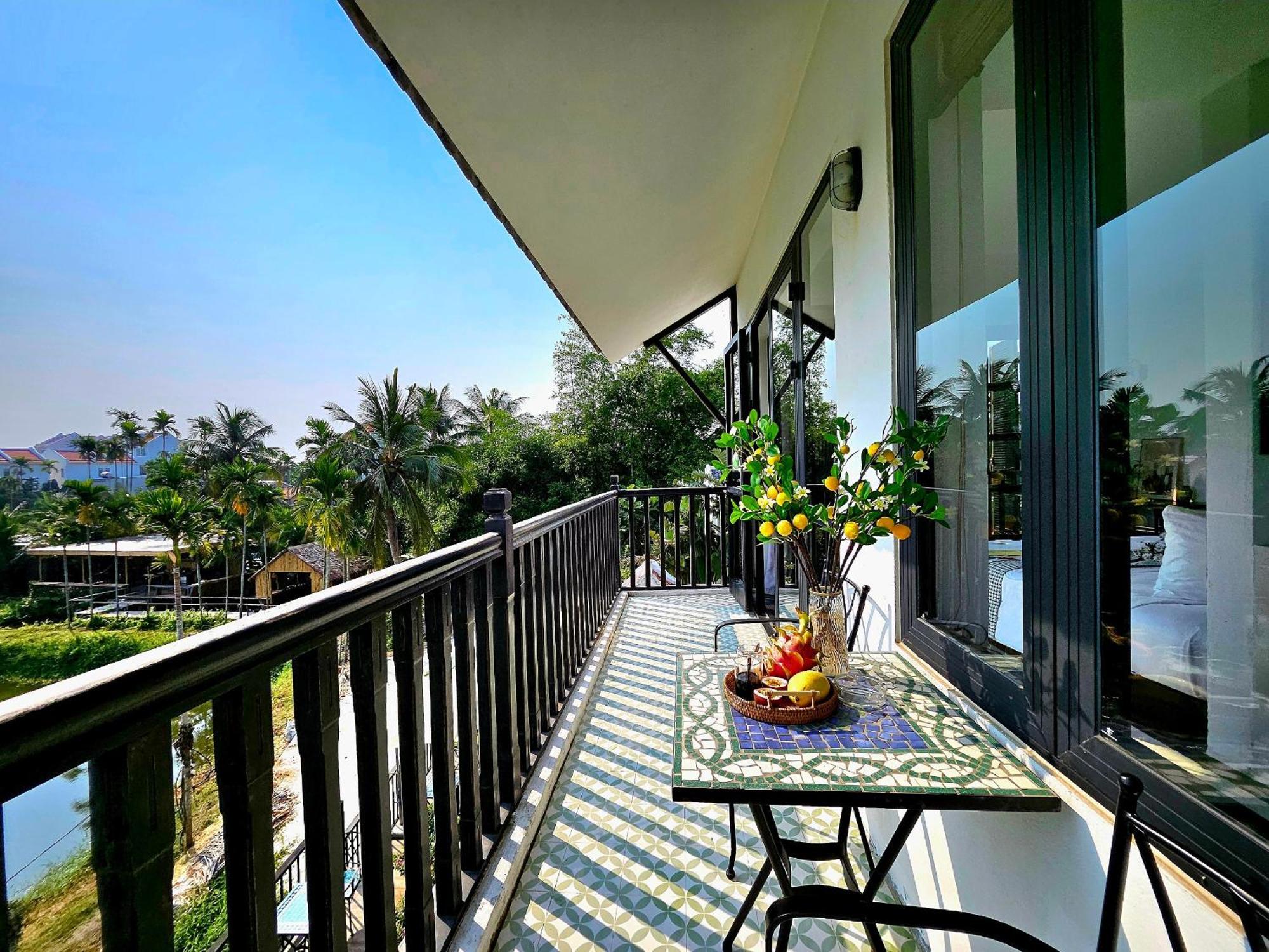 Nghe Garden Resort Hoi An Dış mekan fotoğraf