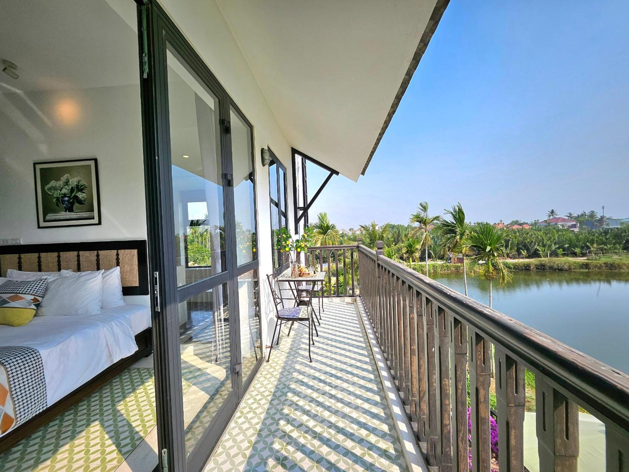Nghe Garden Resort Hoi An Dış mekan fotoğraf