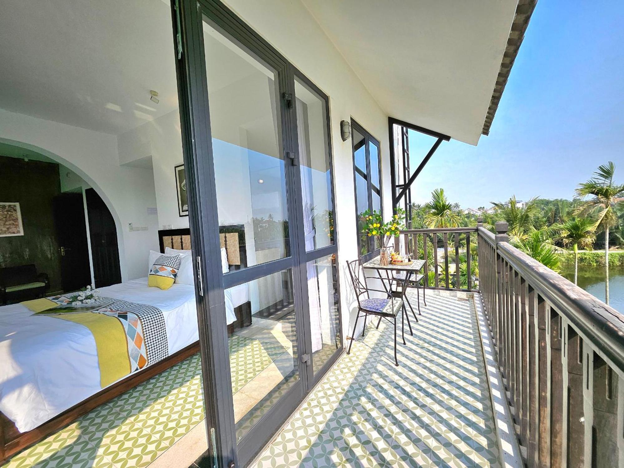 Nghe Garden Resort Hoi An Dış mekan fotoğraf