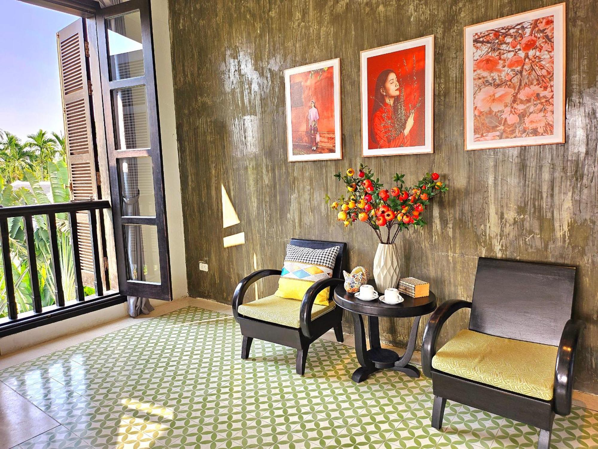 Nghe Garden Resort Hoi An Dış mekan fotoğraf