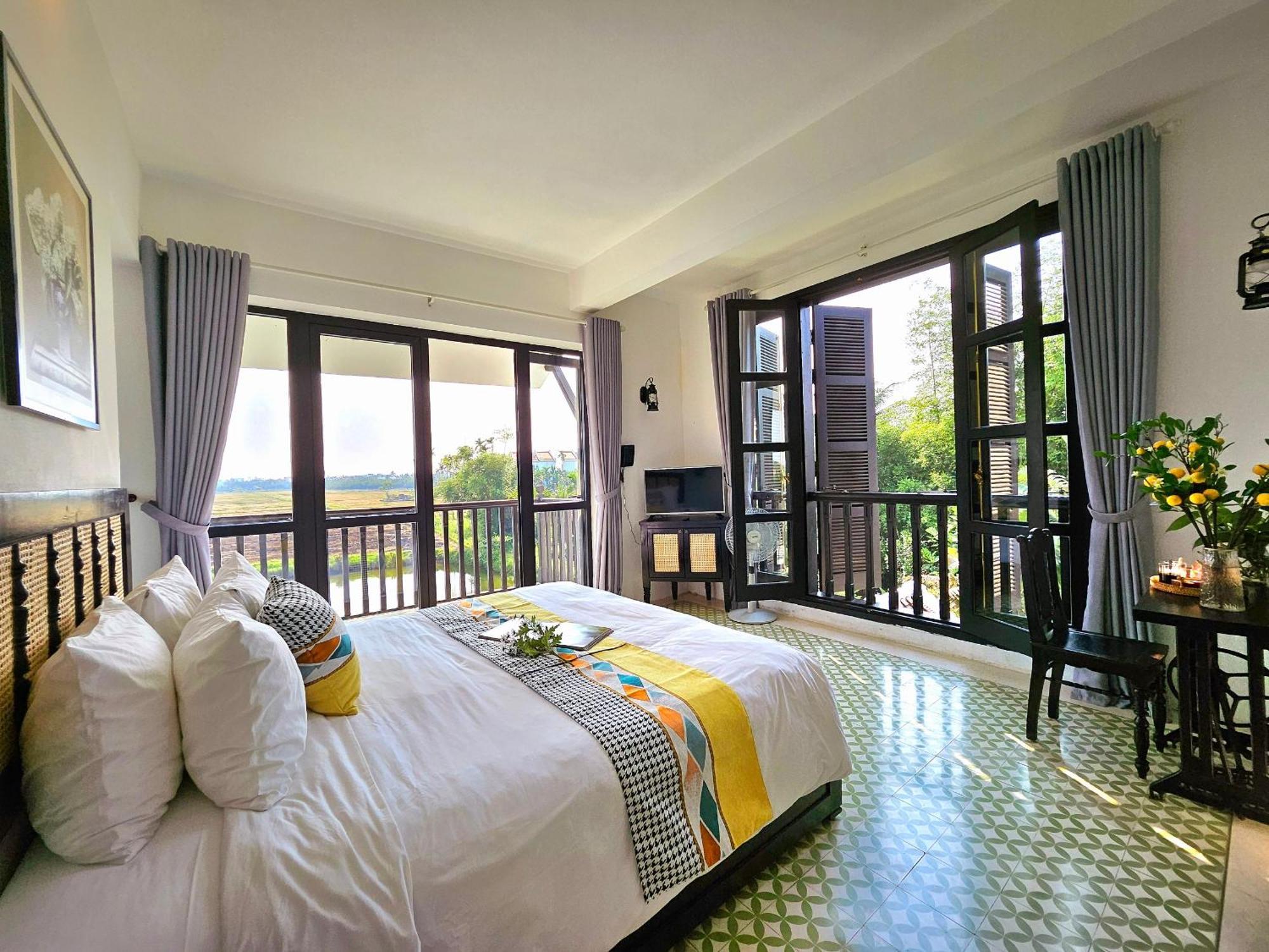 Nghe Garden Resort Hoi An Dış mekan fotoğraf