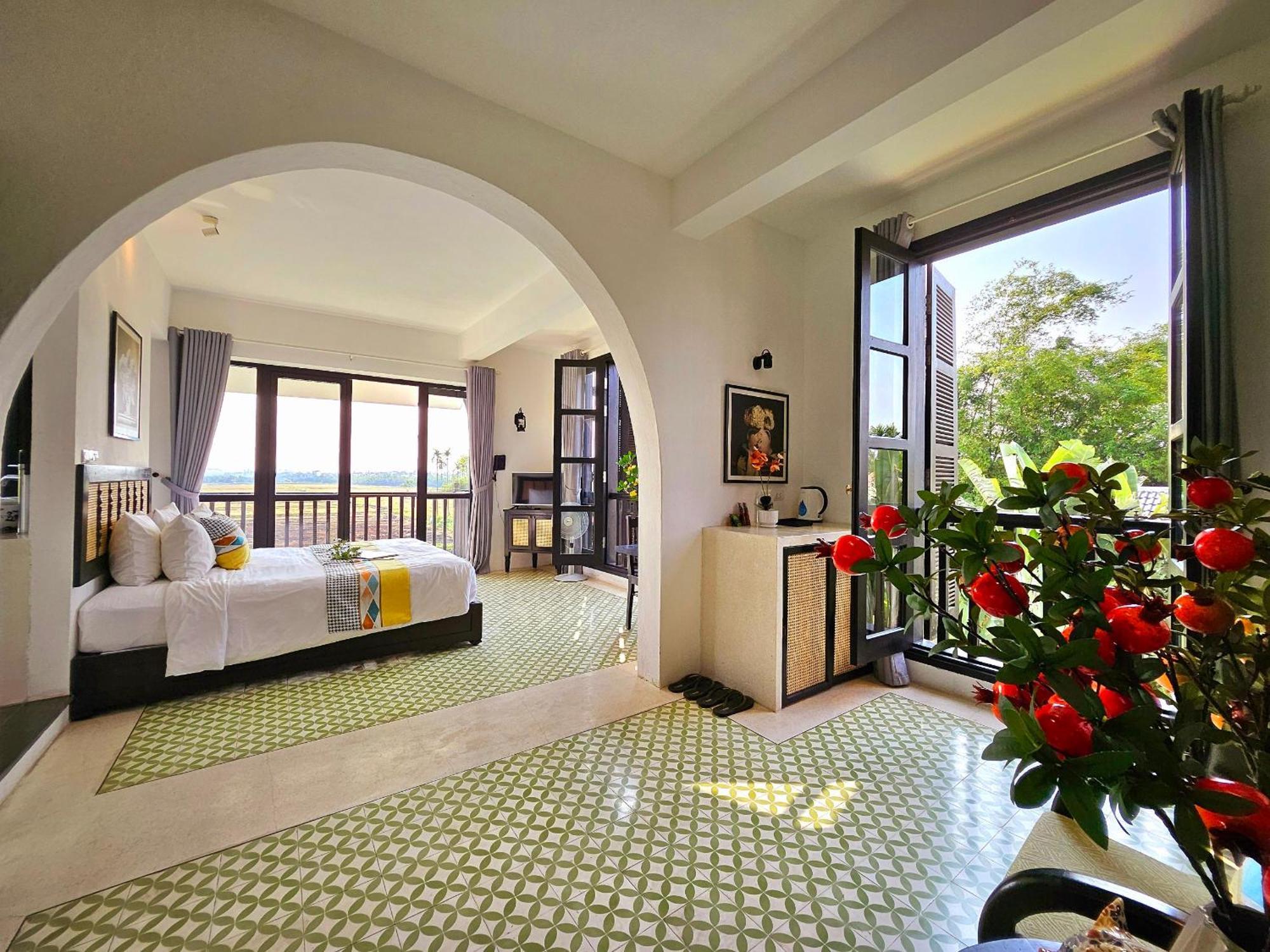 Nghe Garden Resort Hoi An Dış mekan fotoğraf
