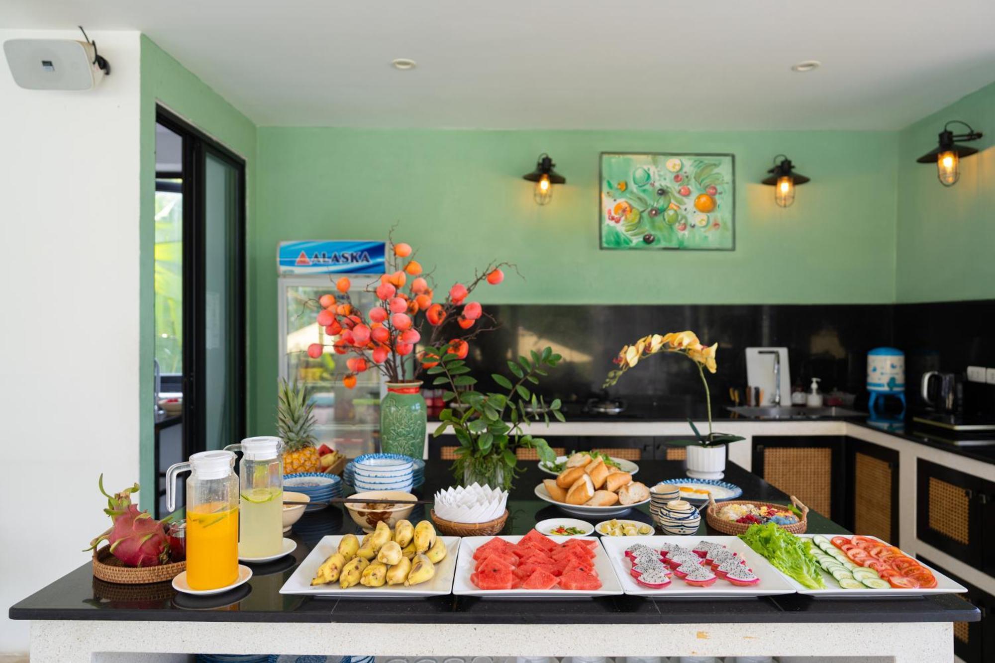 Nghe Garden Resort Hoi An Dış mekan fotoğraf