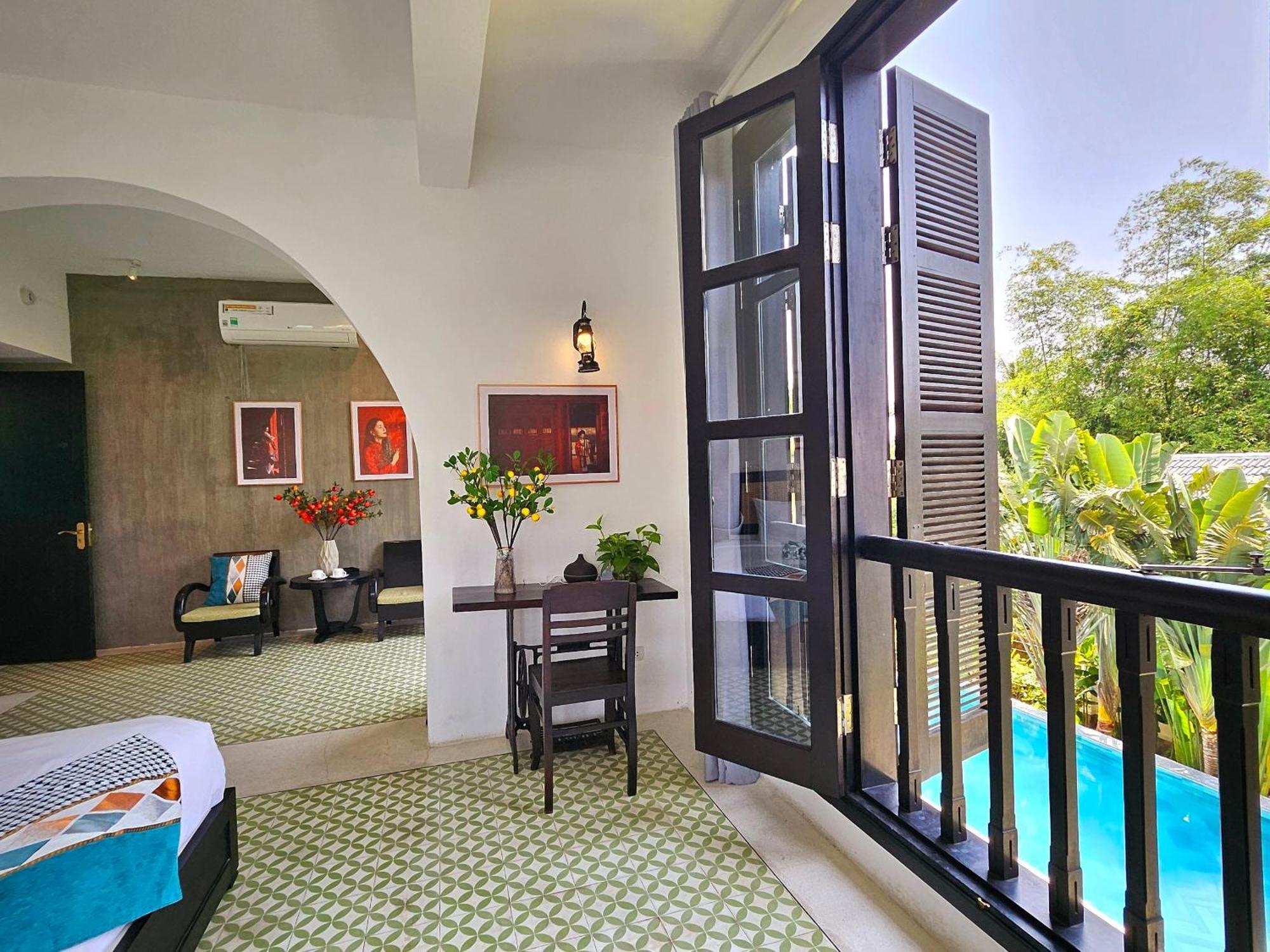 Nghe Garden Resort Hoi An Dış mekan fotoğraf
