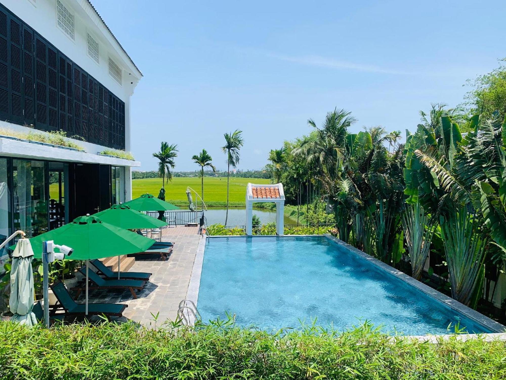 Nghe Garden Resort Hoi An Dış mekan fotoğraf