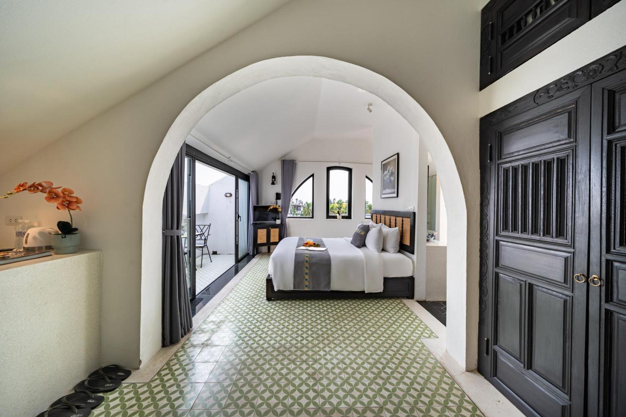 Nghe Garden Resort Hoi An Dış mekan fotoğraf