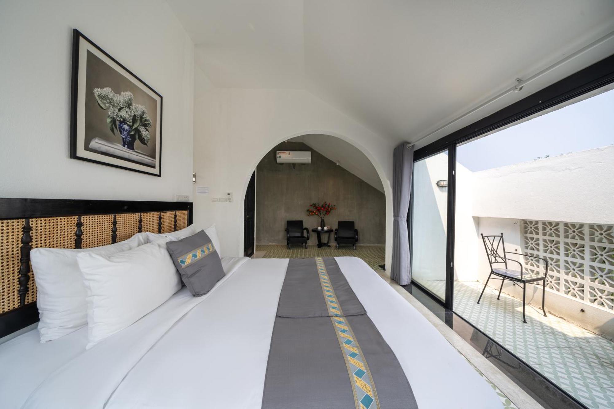 Nghe Garden Resort Hoi An Dış mekan fotoğraf