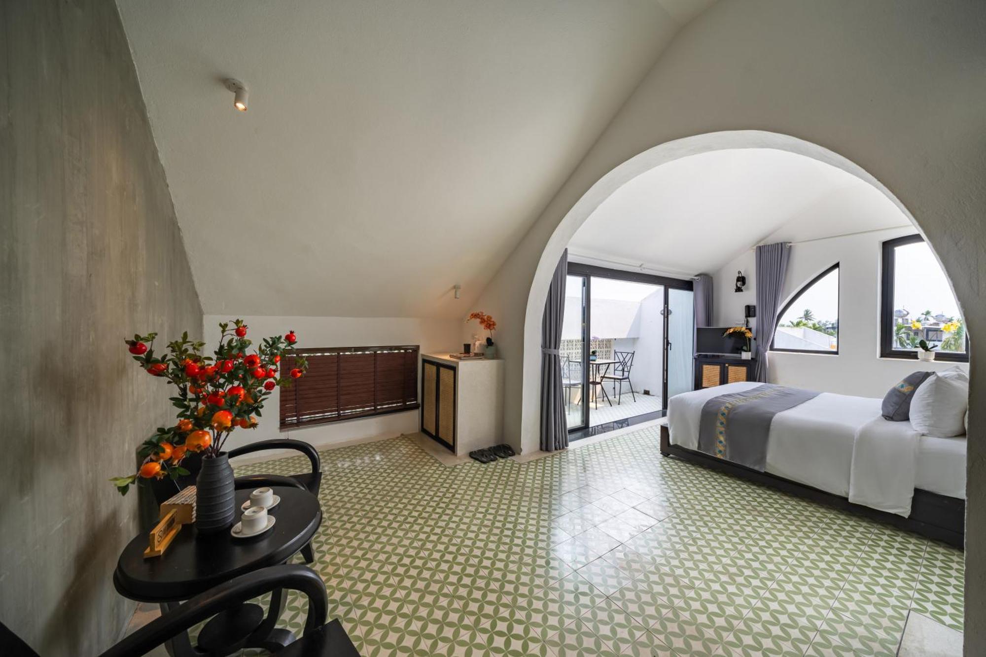 Nghe Garden Resort Hoi An Dış mekan fotoğraf